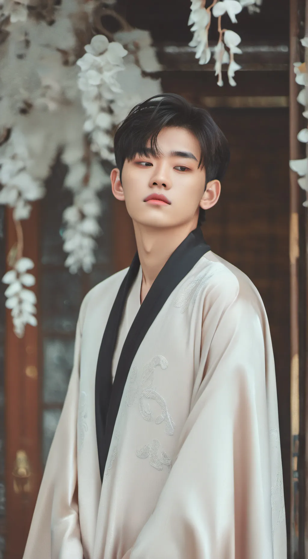 ai character: 🌑Alex🌑 background