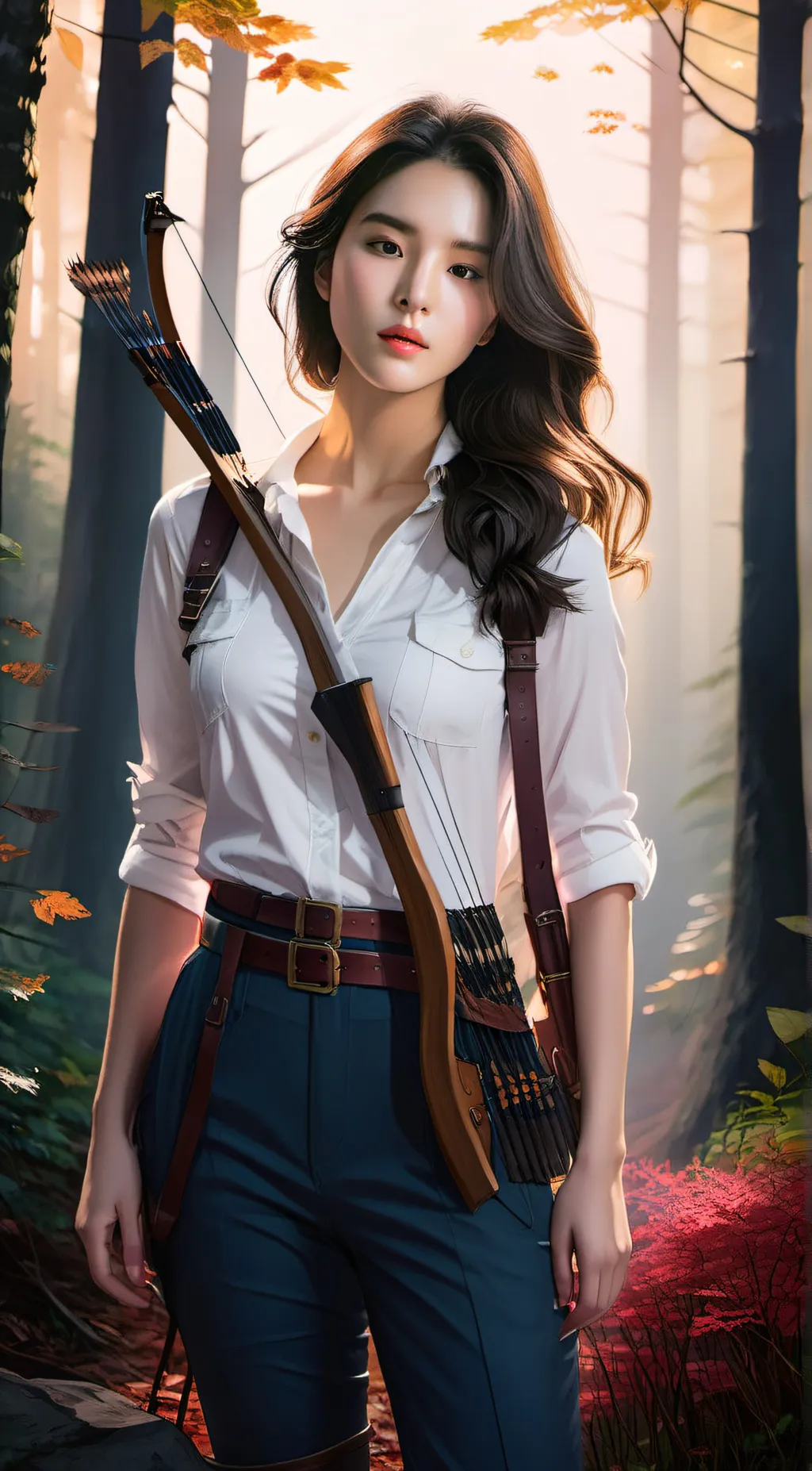 ai character: Jessie ꕥ background