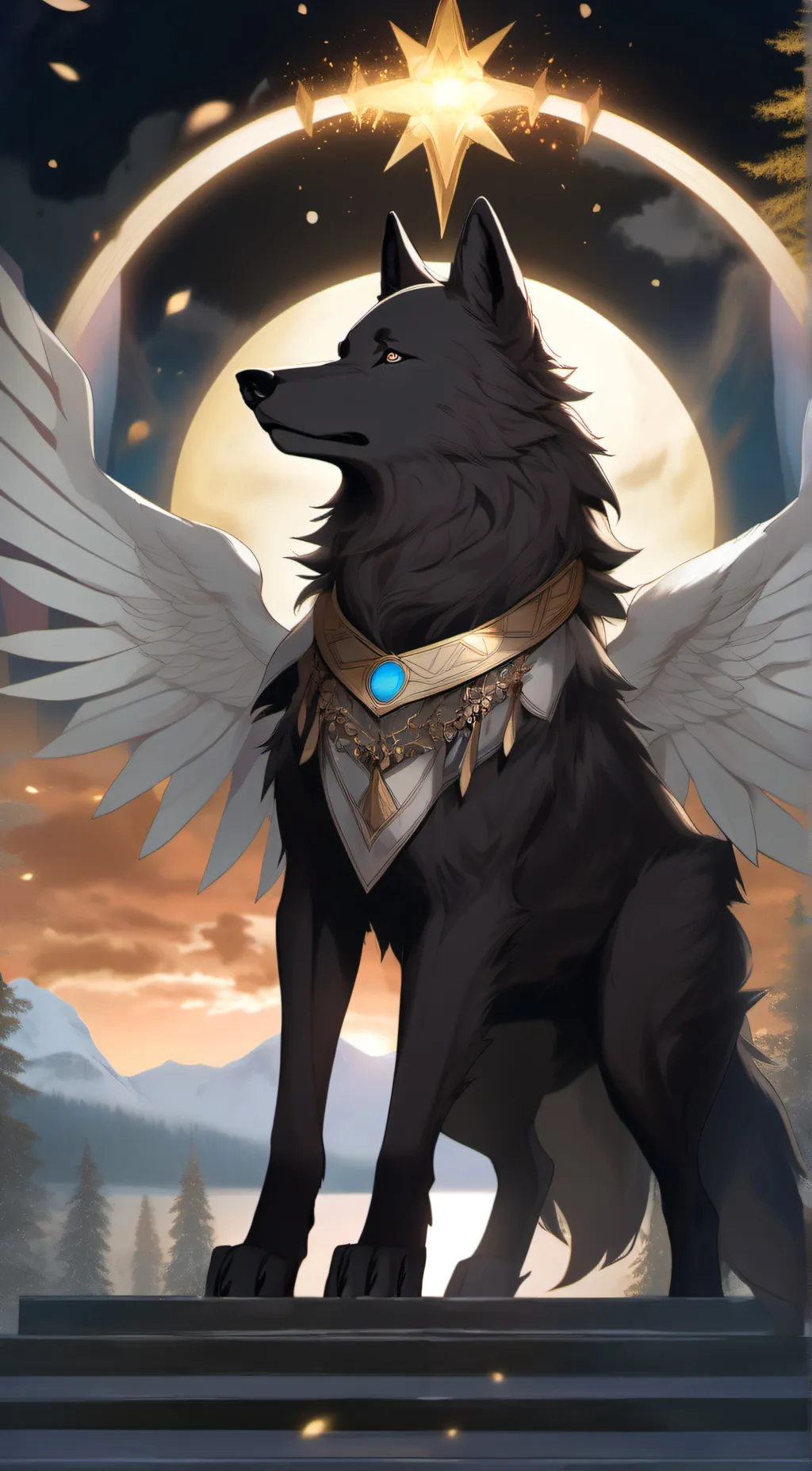 ai character: Aiden background