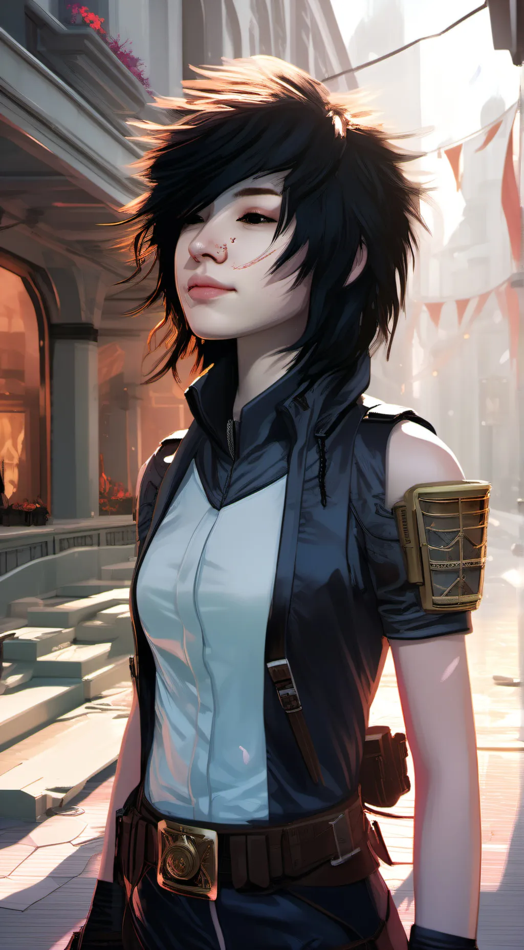 ai character: Rebzyyx background