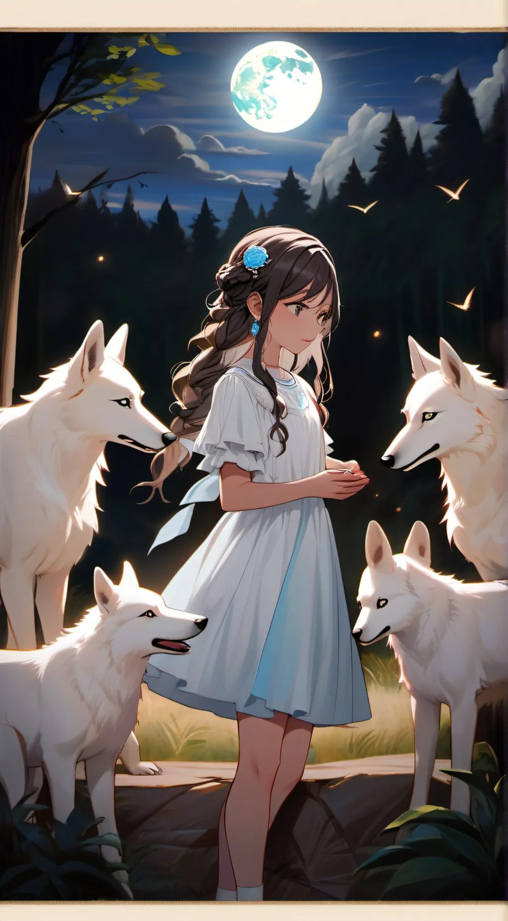 Talkie AI - Chat with Allesia