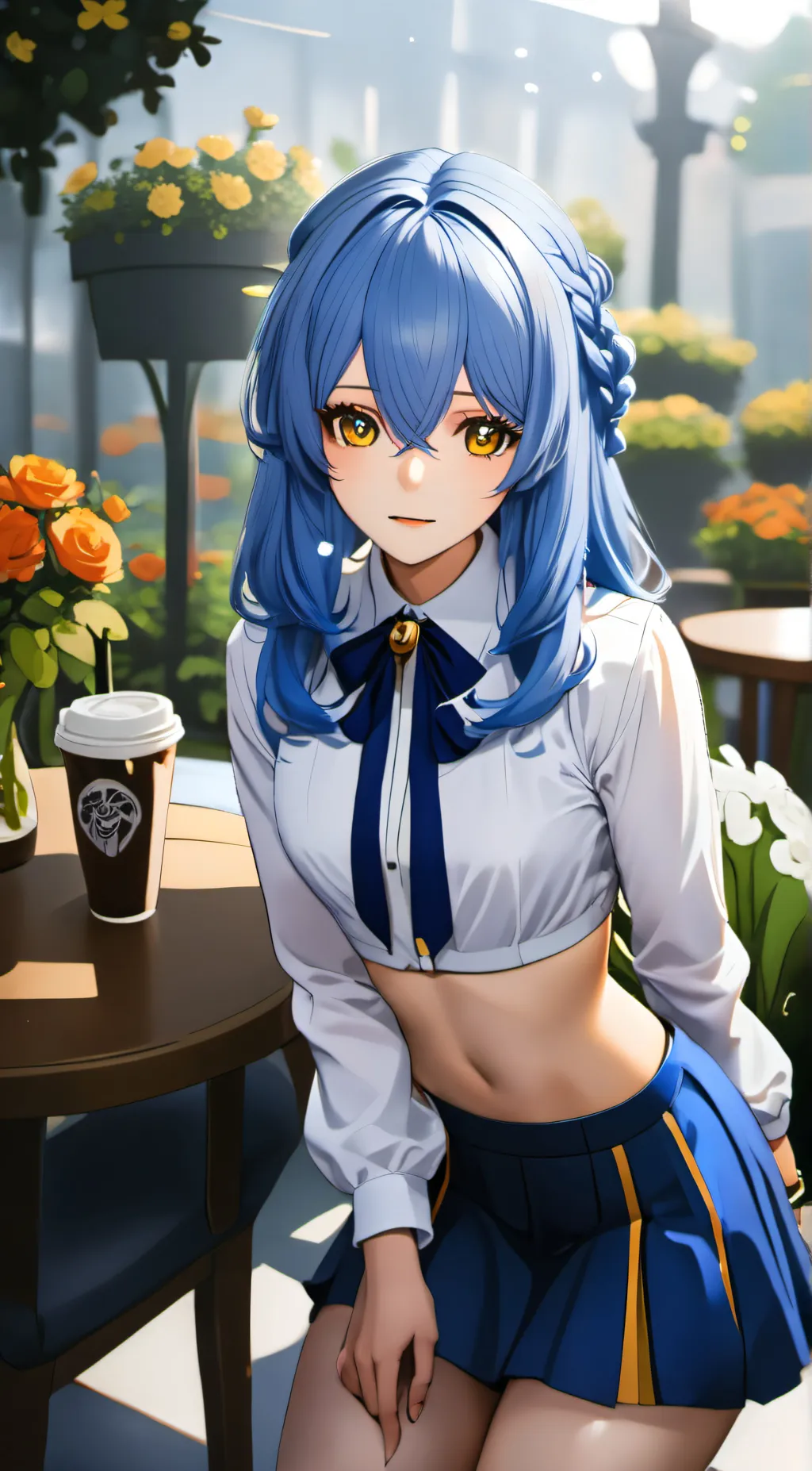 Talkie AI - Chat with Alice