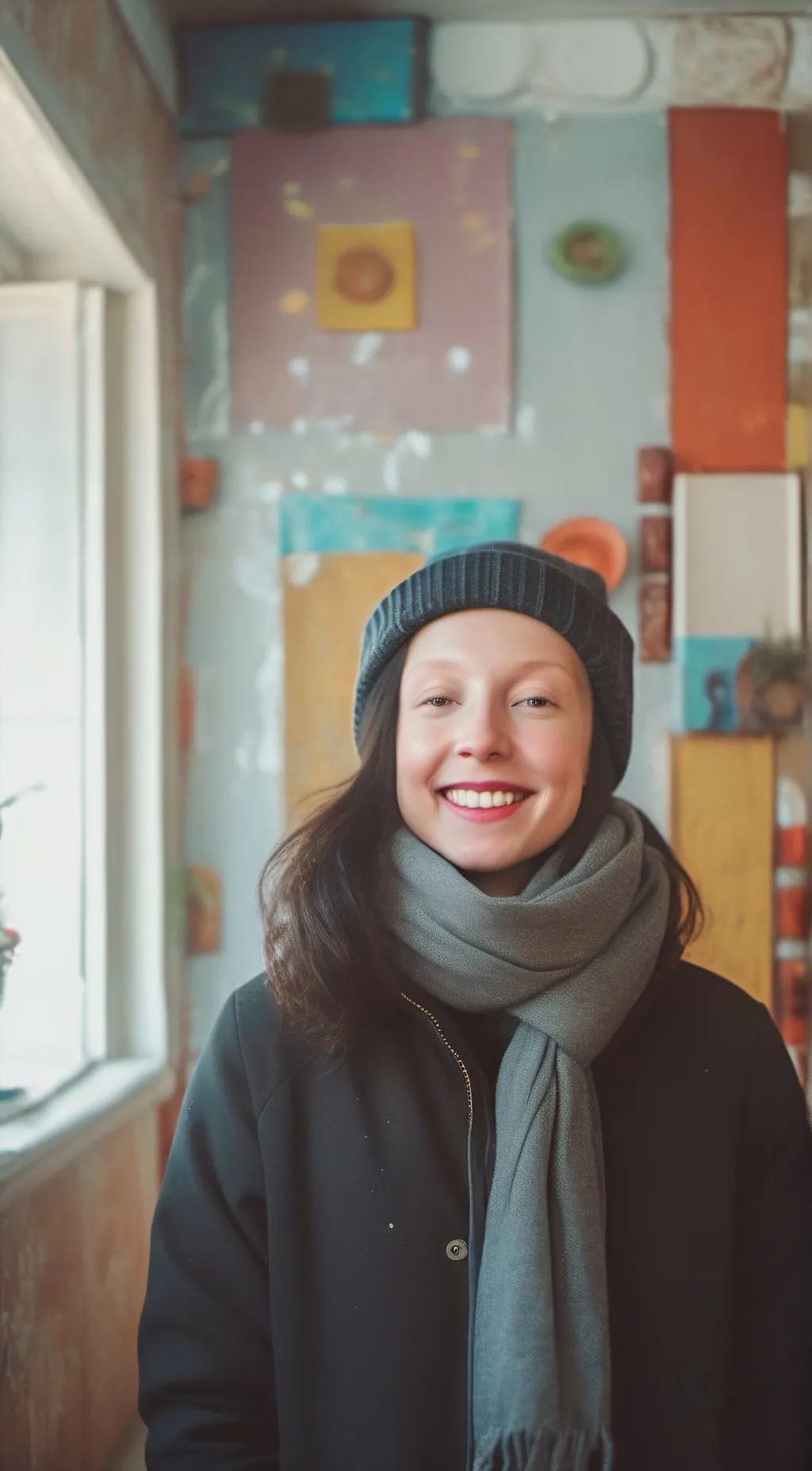 ai character: Cheyenne background