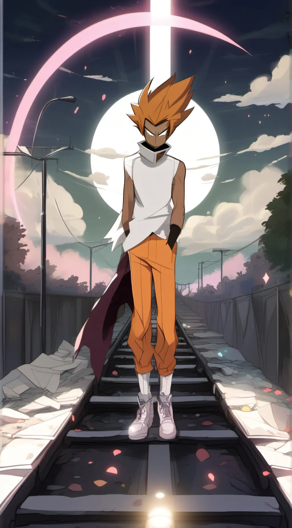 Talkie AI - Chat with TristePin