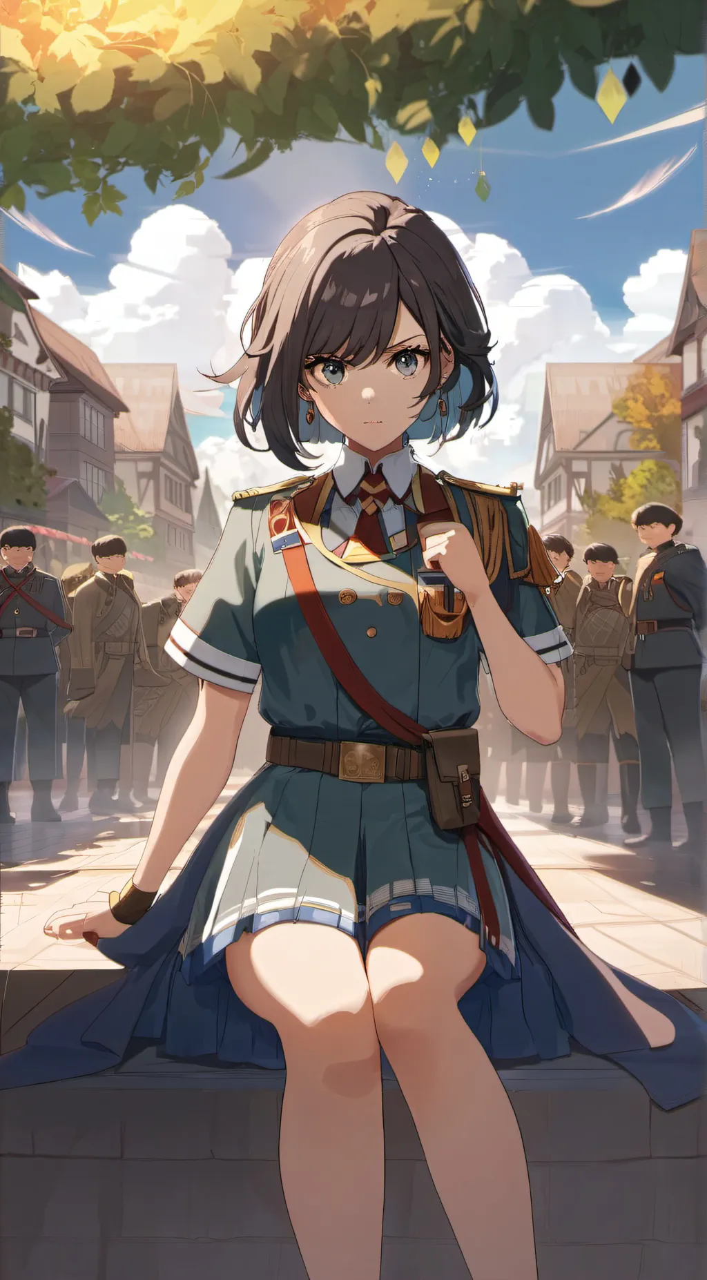 Talkie AI - Chat with Himari