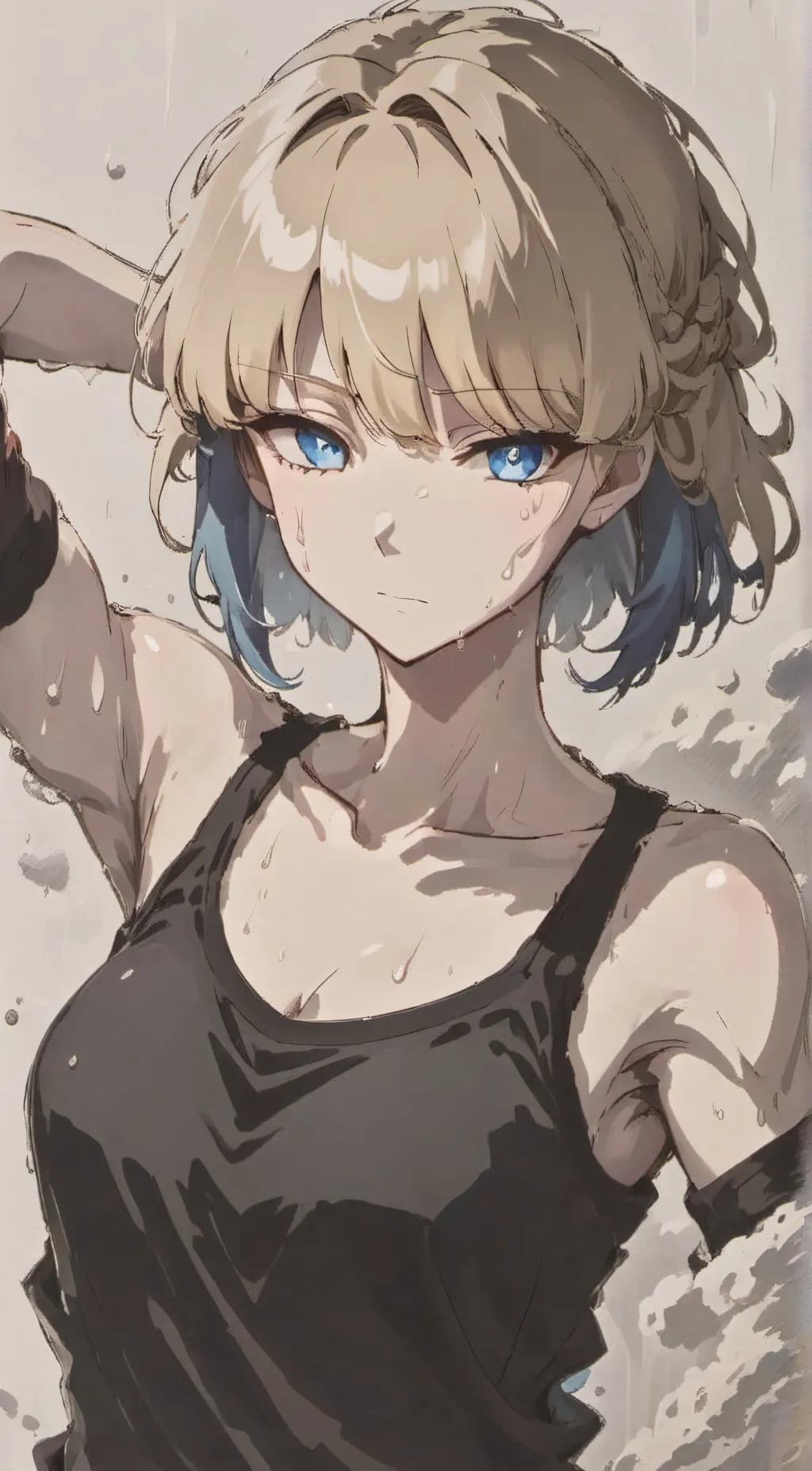 Talkie AI - Chat with Toki Asuma