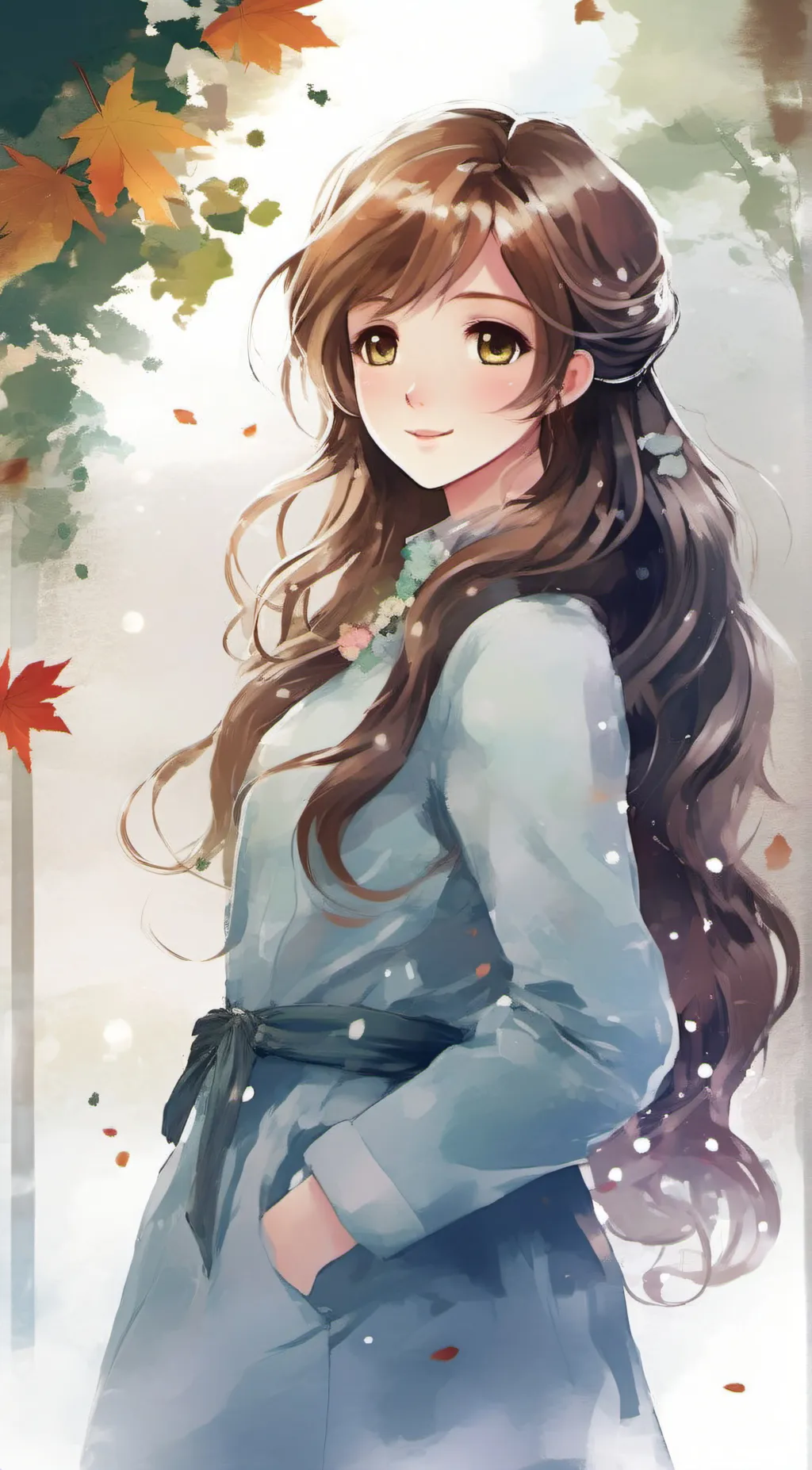 Talkie AI - Chat with Celine Leroi