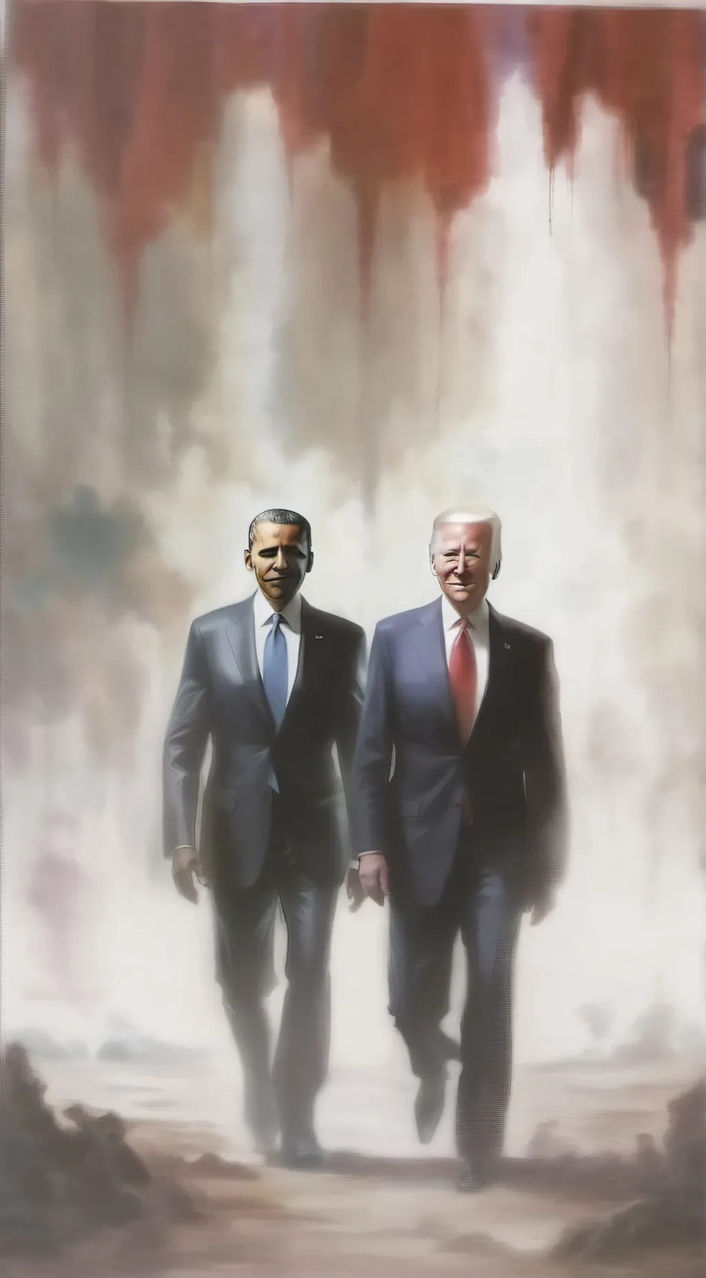 ai character: presidents background