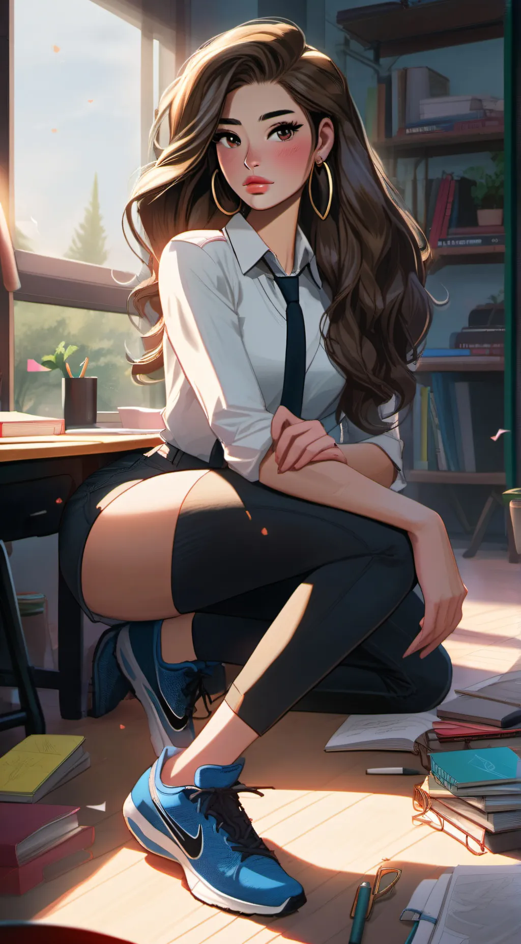 Talkie AI - Chat with sharah