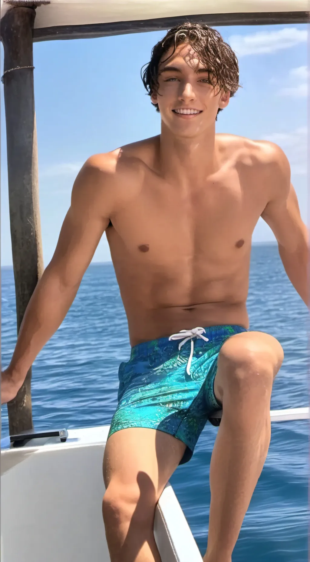 Talkie AI - Chat with Jeremiah Fisher 