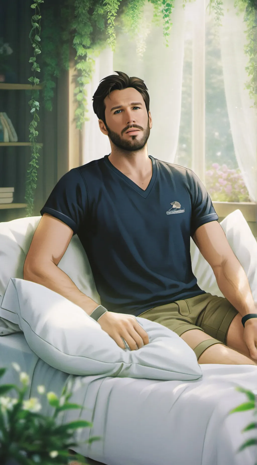 Talkie AI - Chat with Riley 