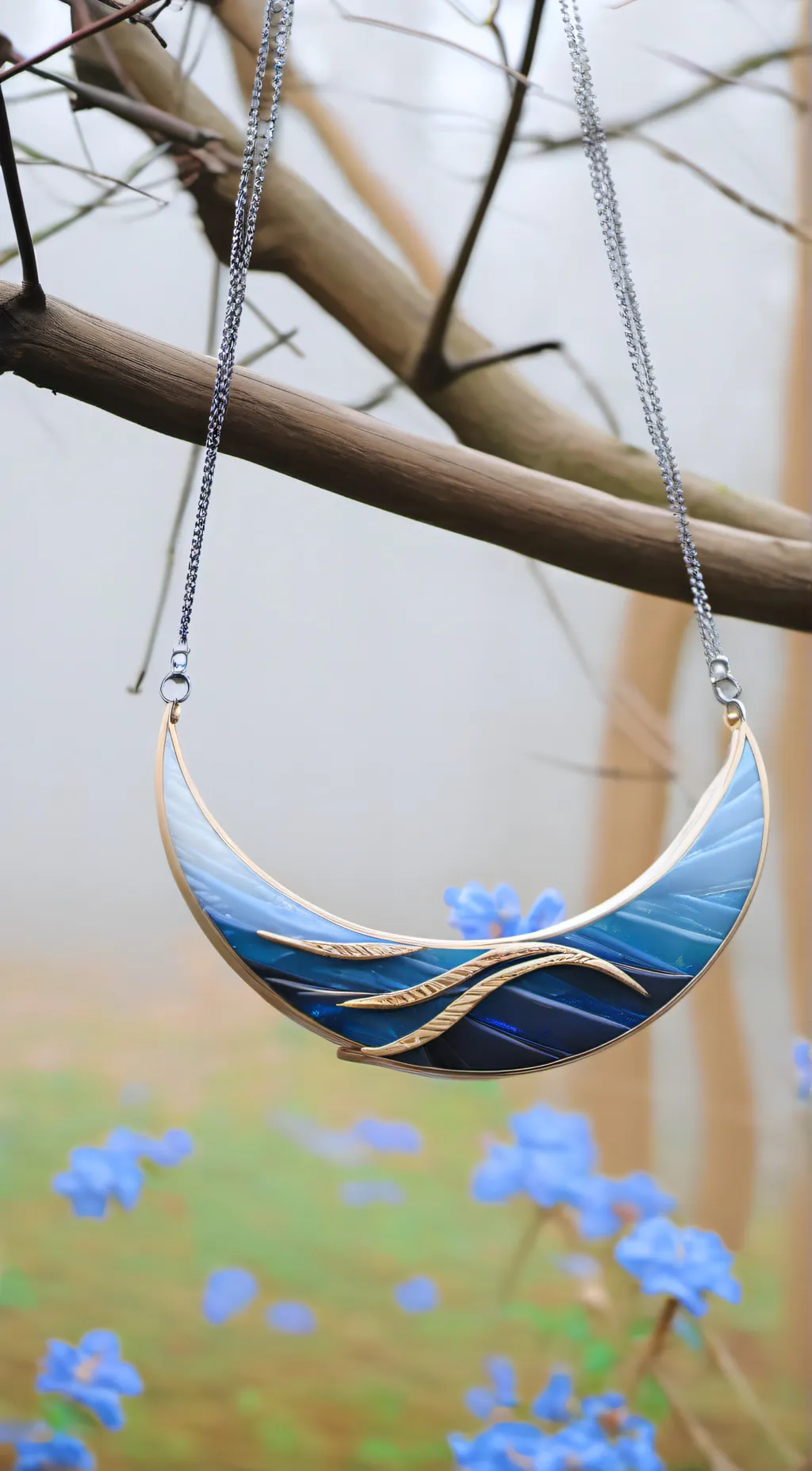 ai character: opposites background