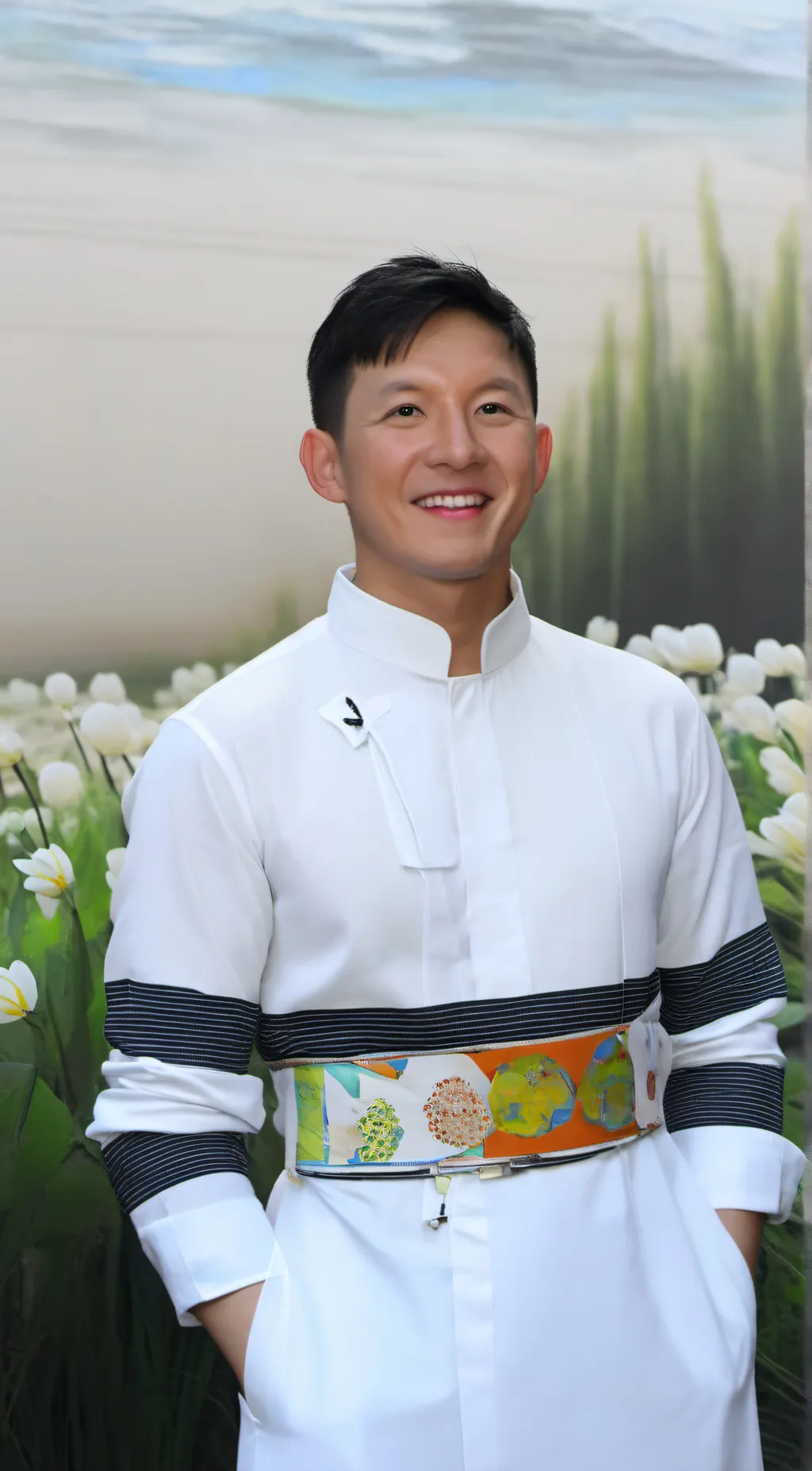 ai character: hater background