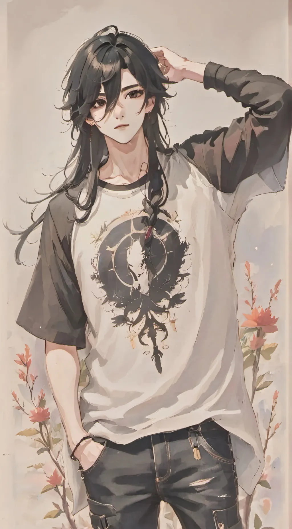 Talkie AI - Chat with dex villin