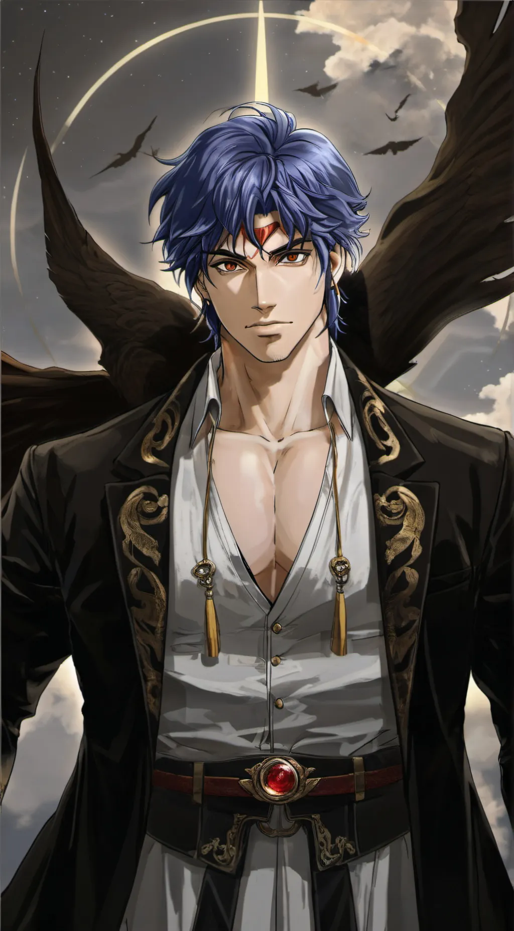 Talkie AI - Chat with Jonathan joestar