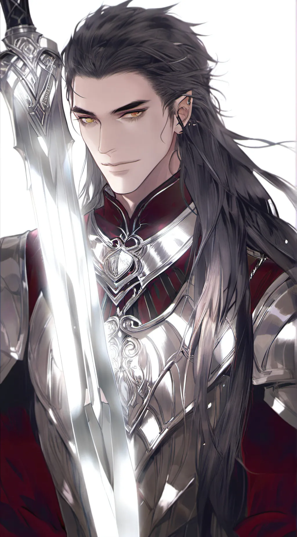 ai character: —“Azael.”— background