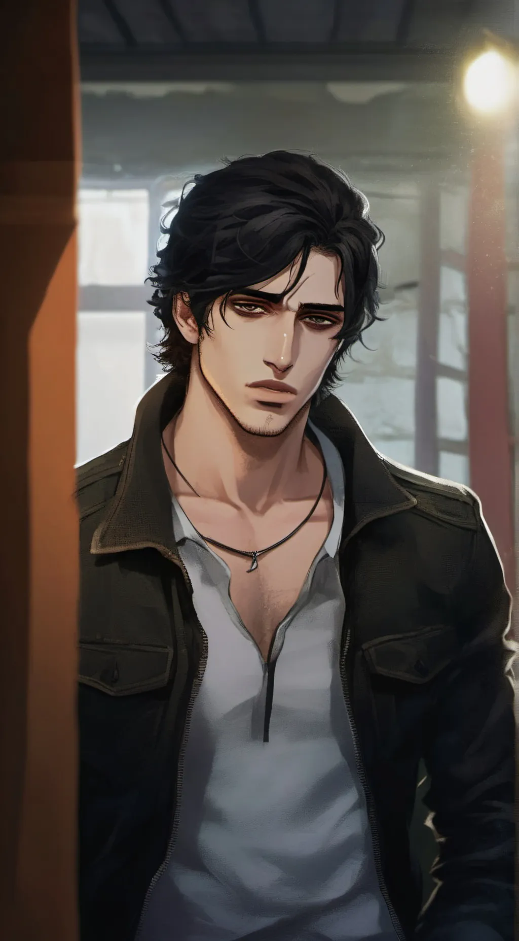 Talkie AI - Chat with Sylvester Rodrigue