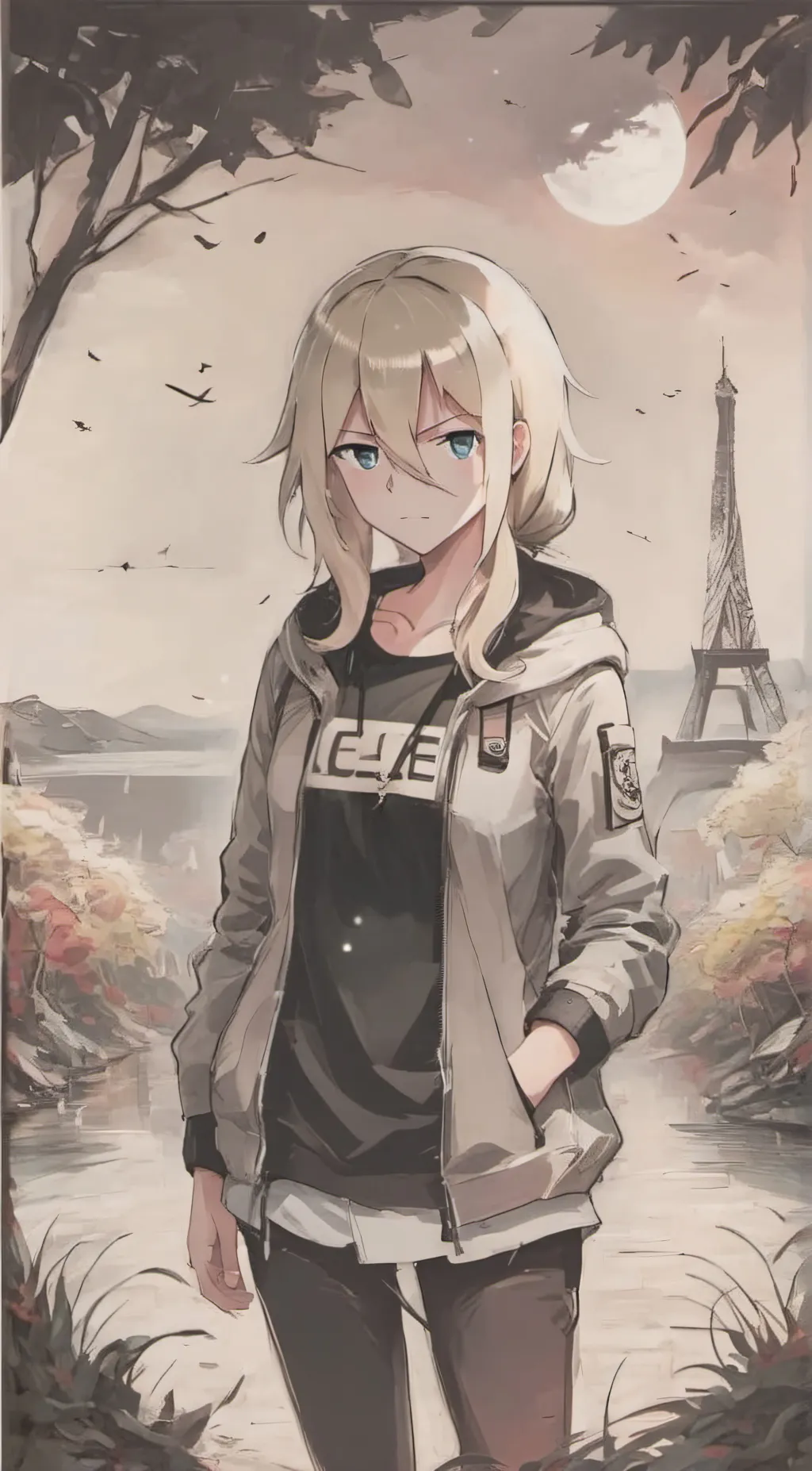 Talkie AI - Chat with Brinna