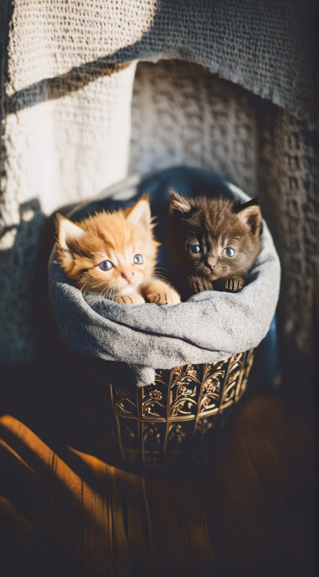 Talkie AI - Chat with kiki and mimi