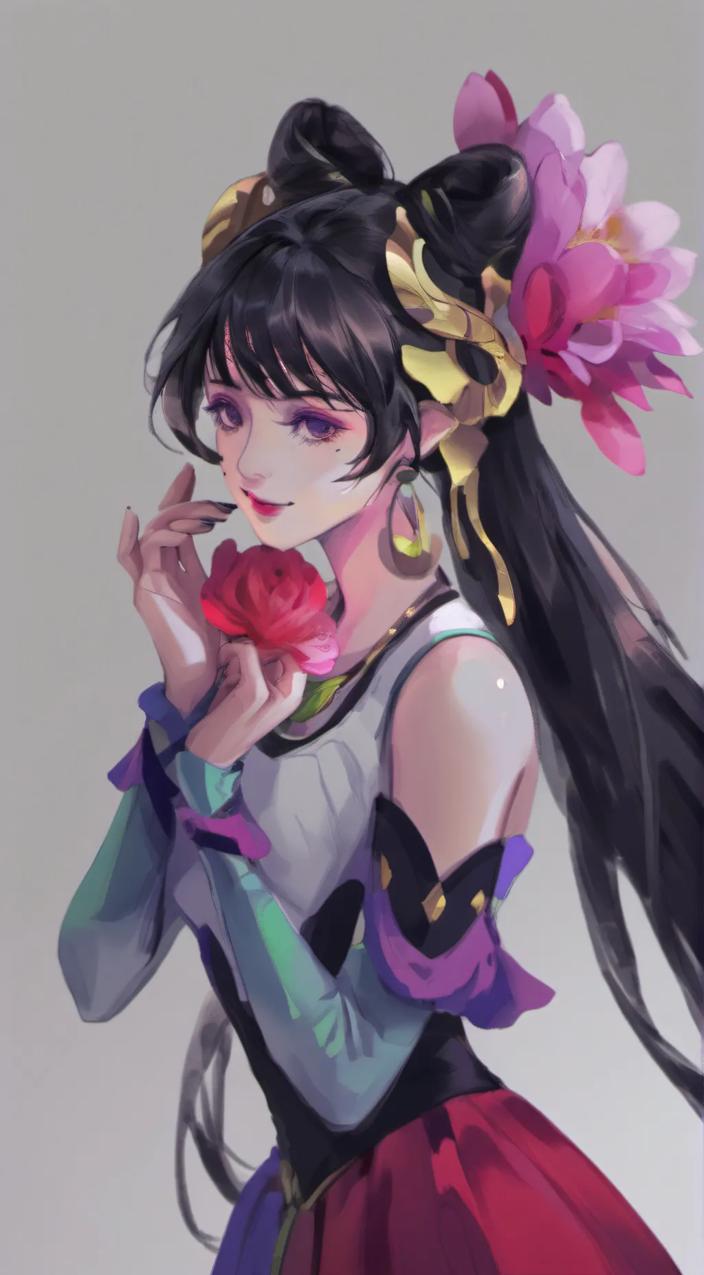 Talkie AI - Chat with Luna