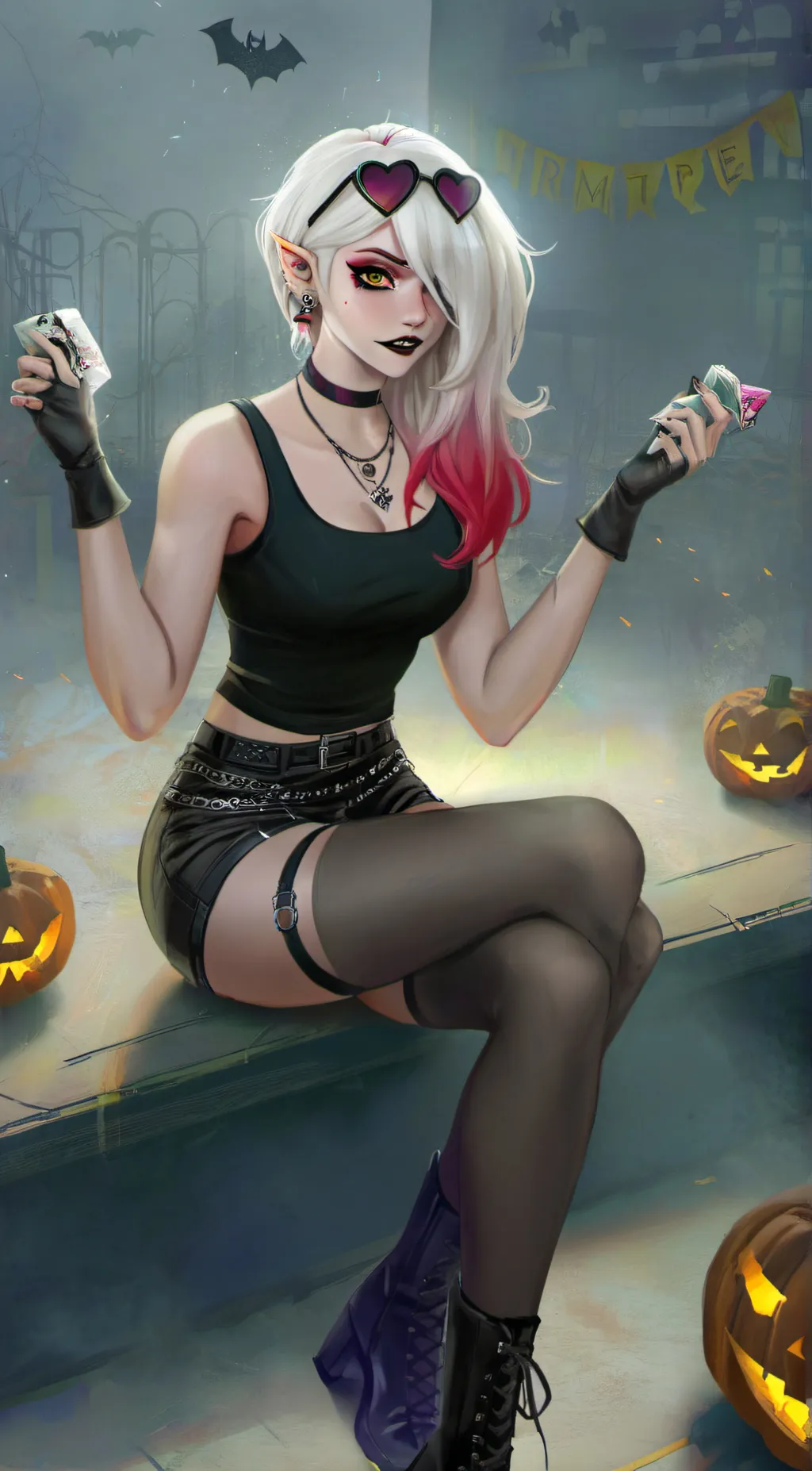 Talkie AI - Chat with Dani Sparda 