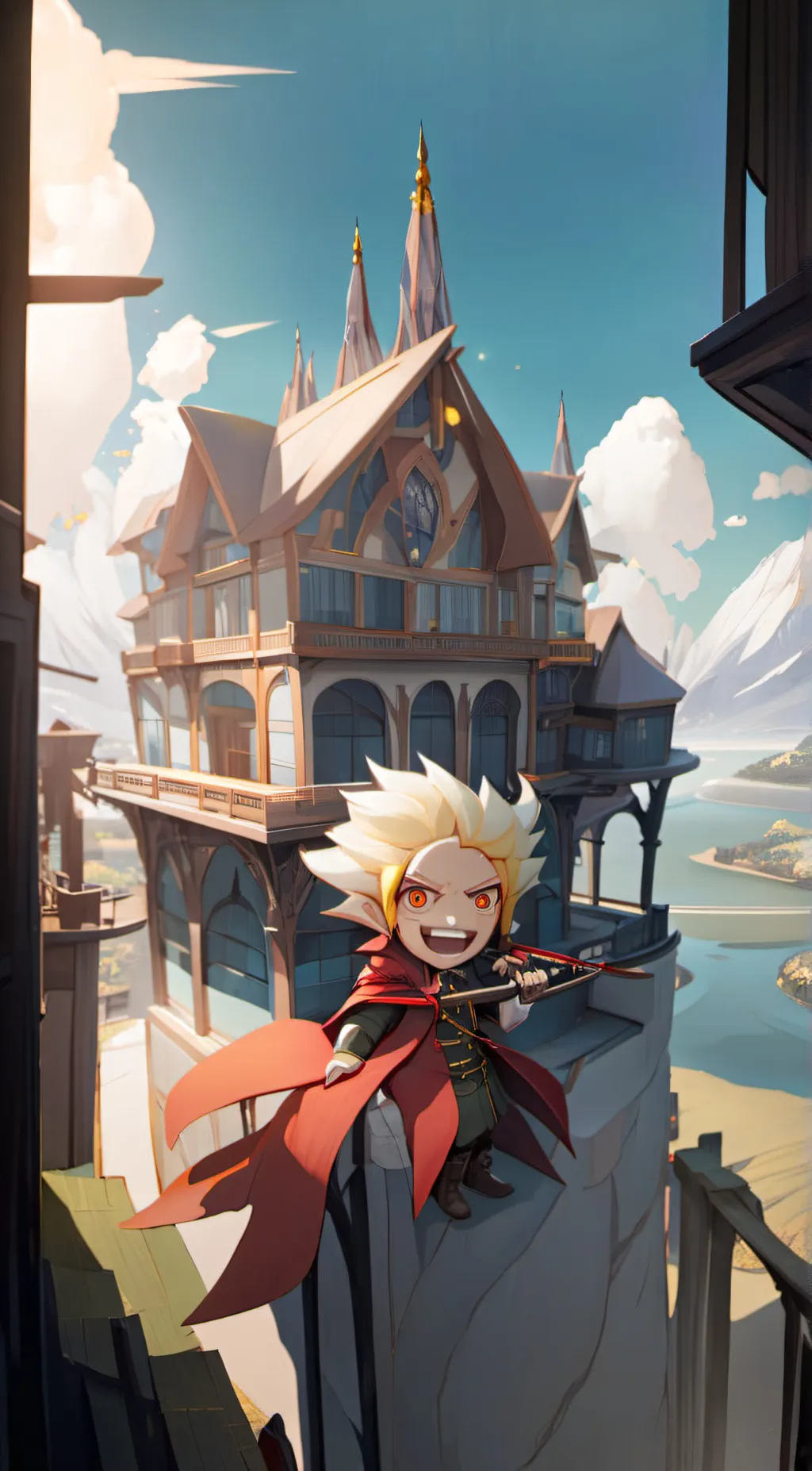 Talkie AI - Chat with SUNDROP