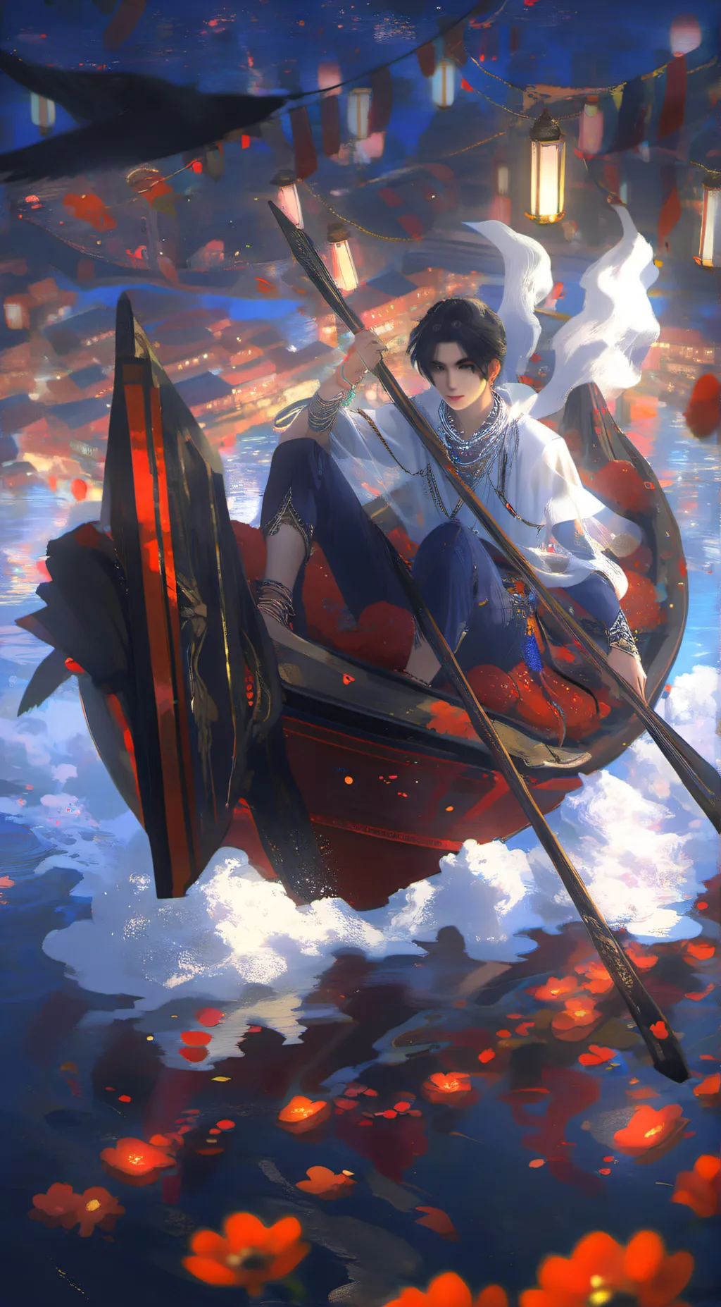 Talkie AI - Chat with Zhang Sanfeng