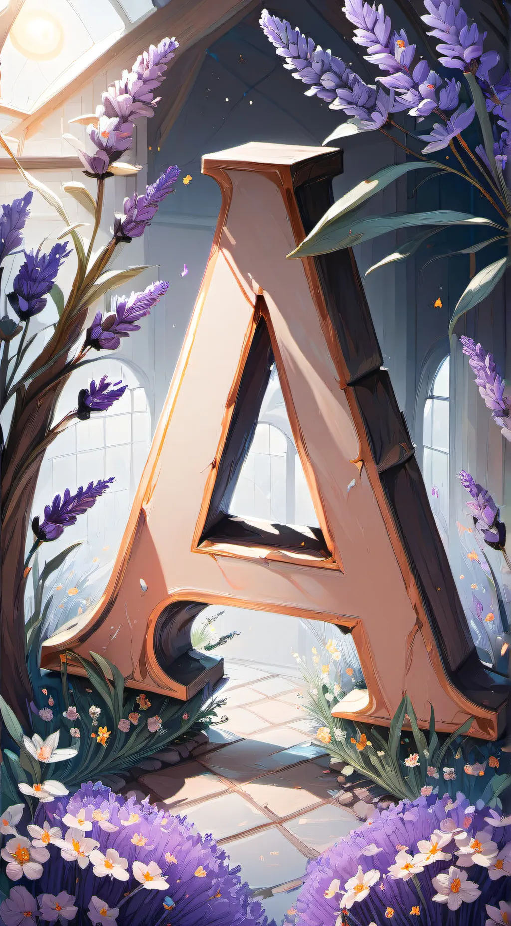 ai character: A background