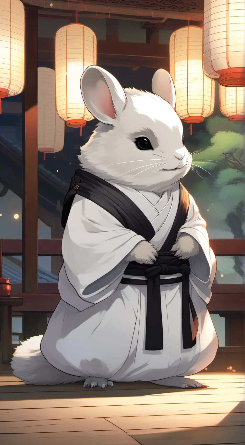 Talkie AI - Chat with chunchilla