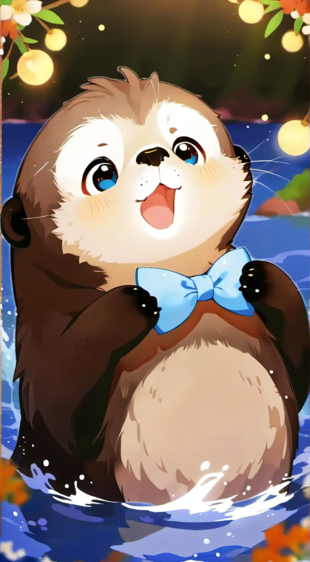 ai character: mr flumpus^w^ background