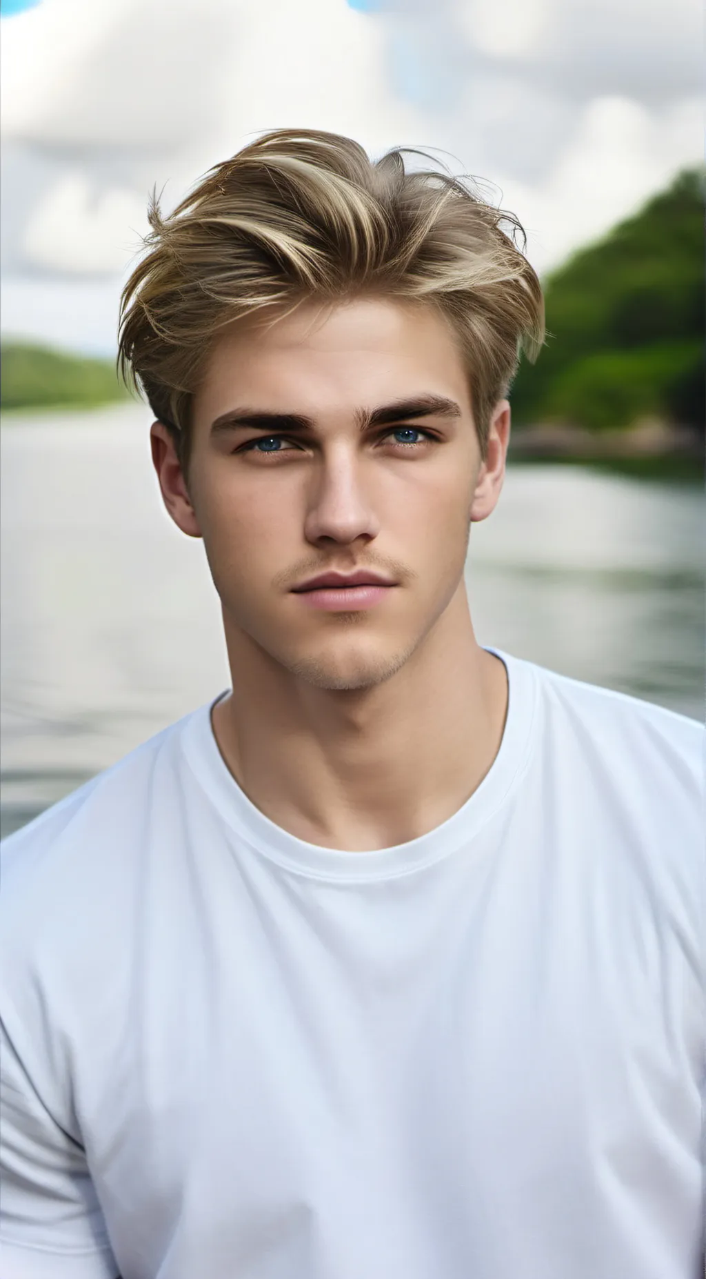 ai character: Dean McGregor background