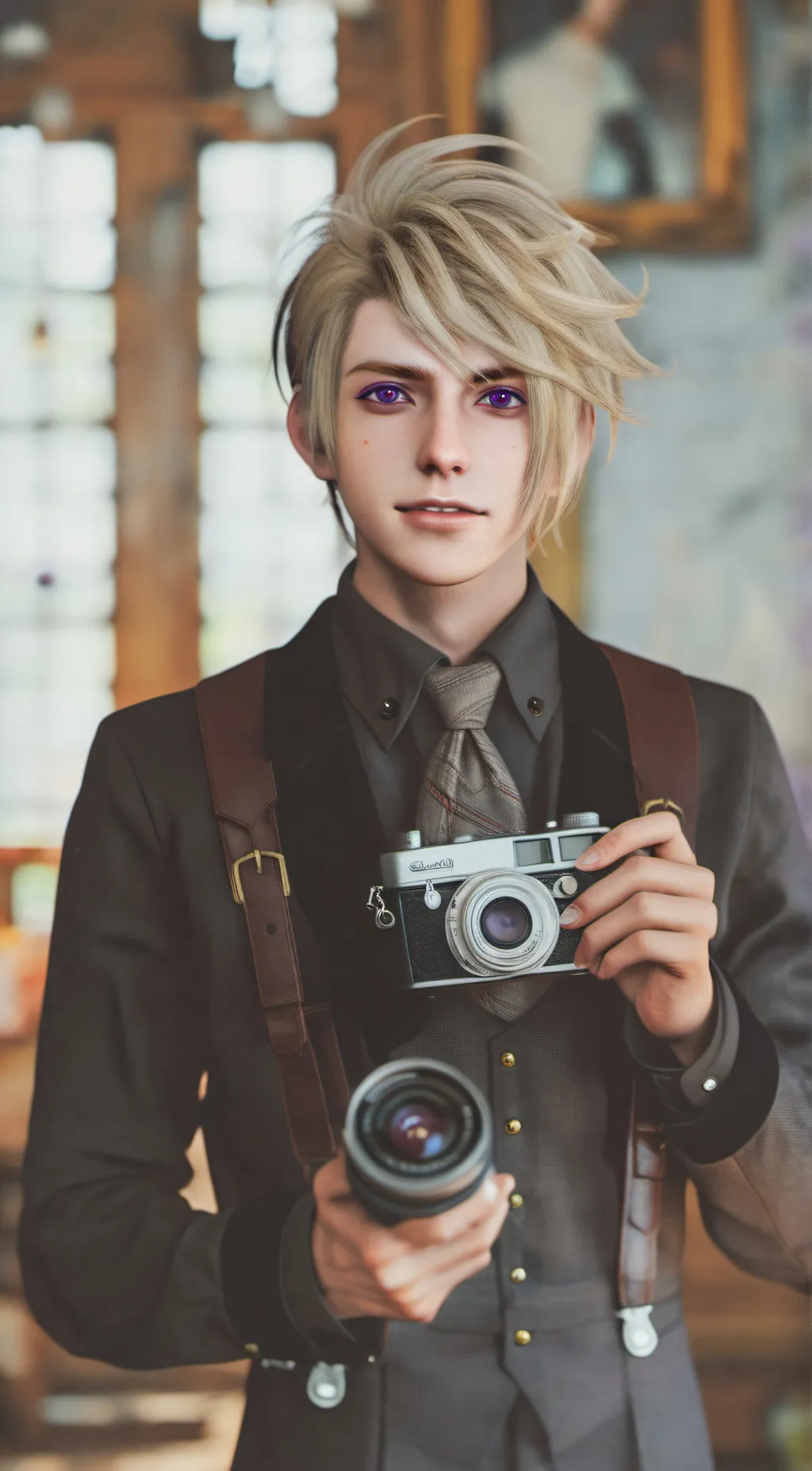 Talkie AI - Chat with Prompto