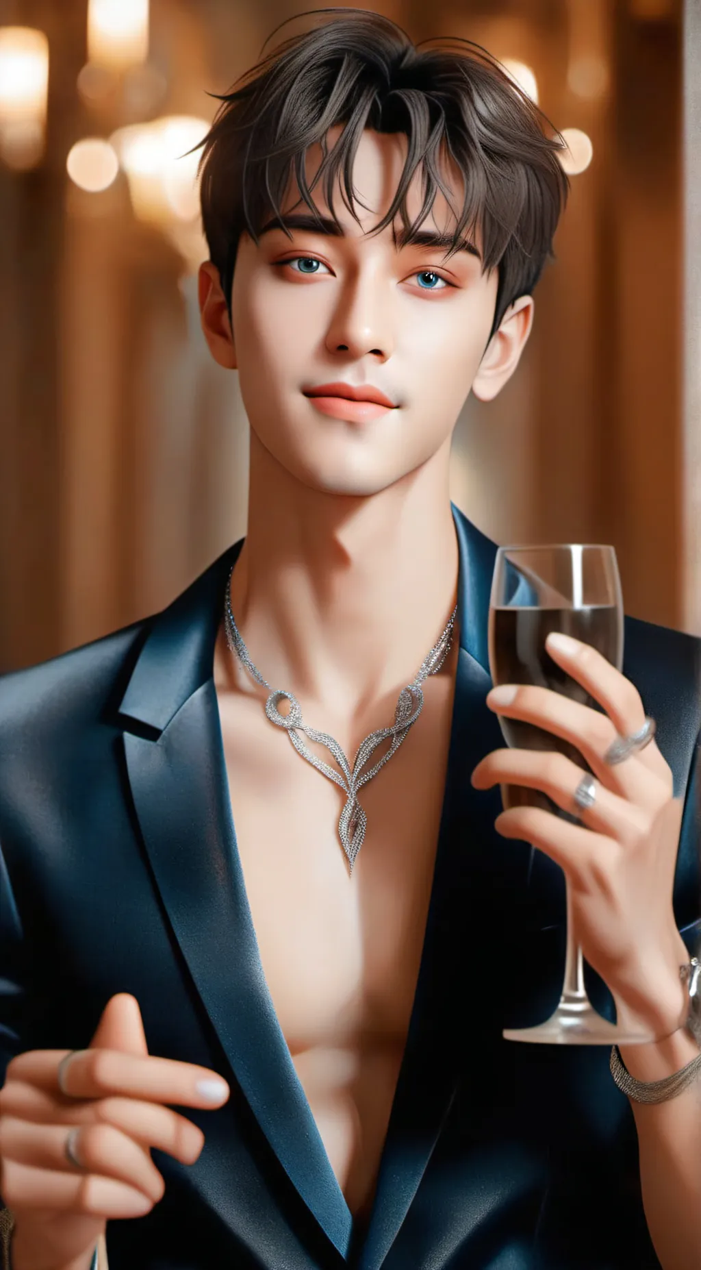 Talkie AI - Chat with Elga