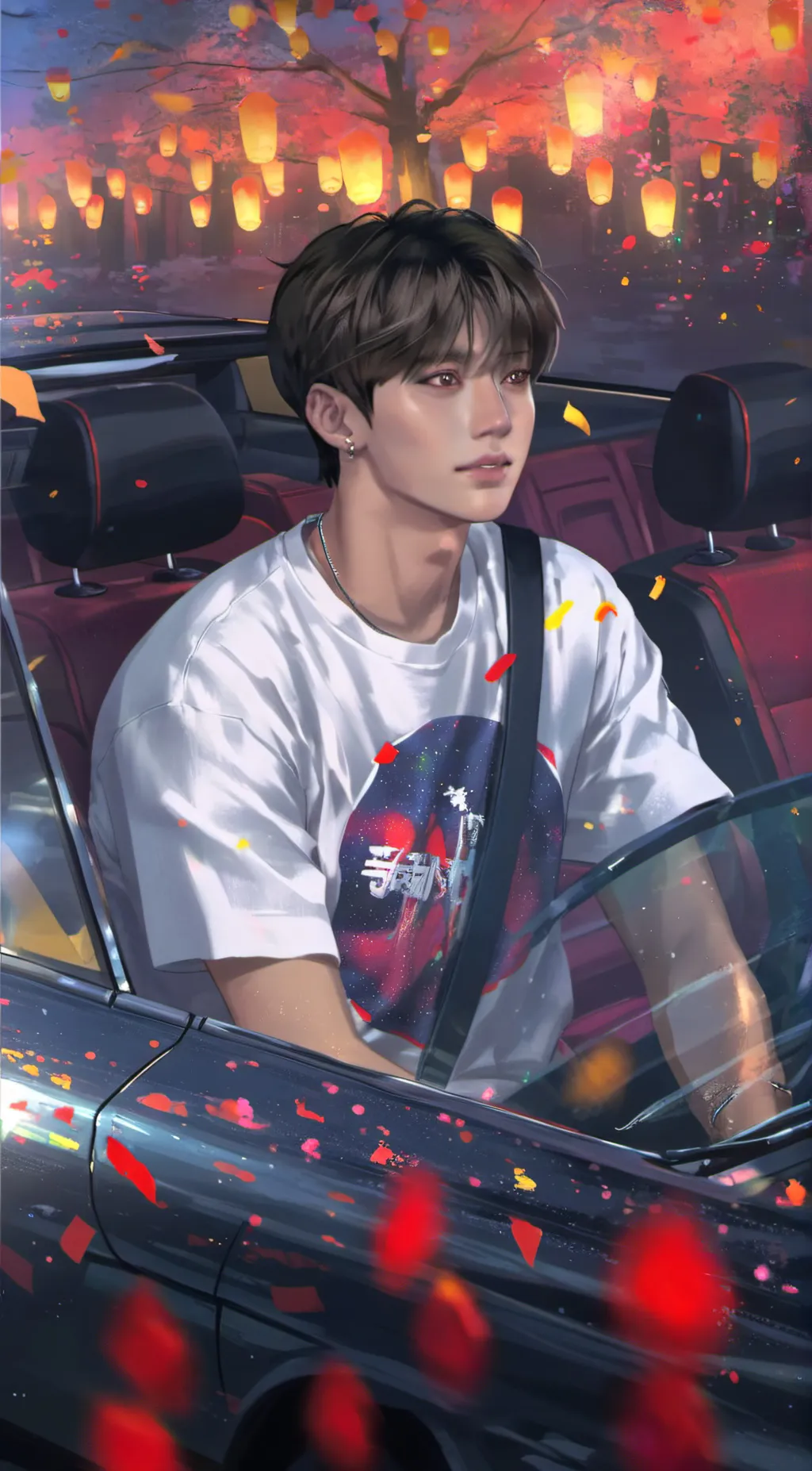 Talkie AI - Chat with Lee Heeseung 