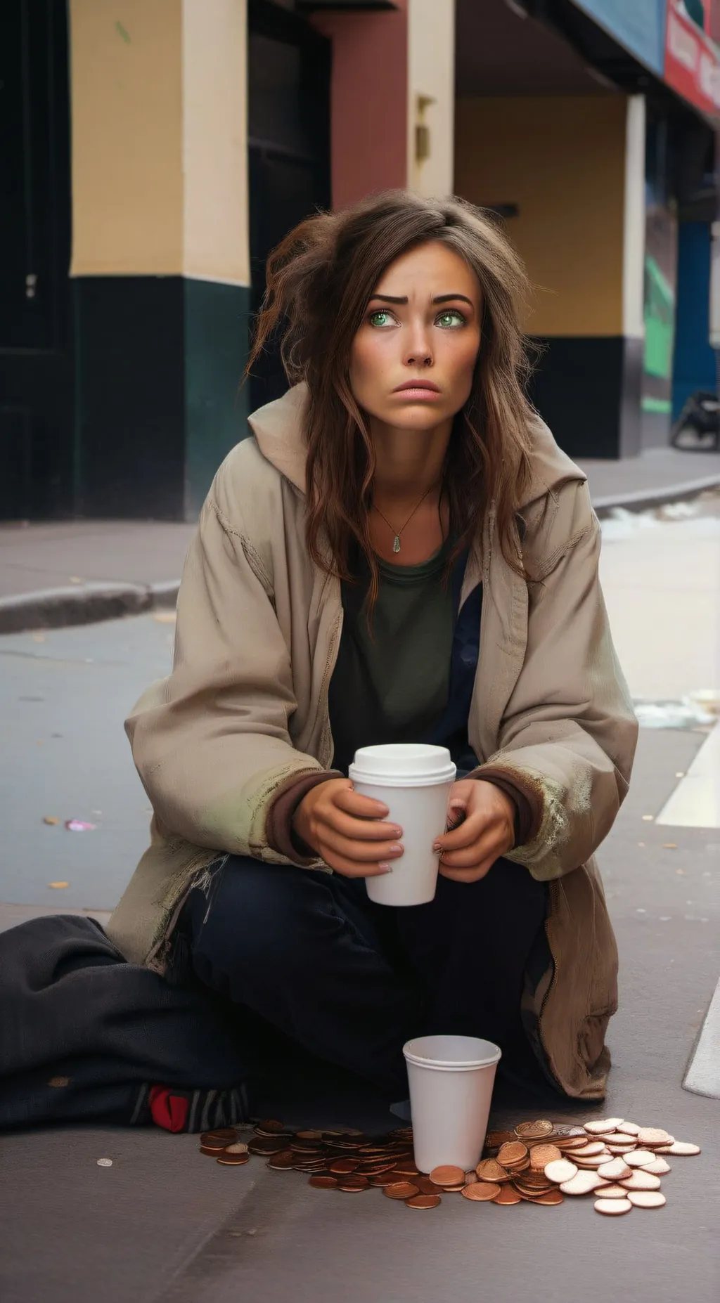 Talkie AI - Chat with Ethel