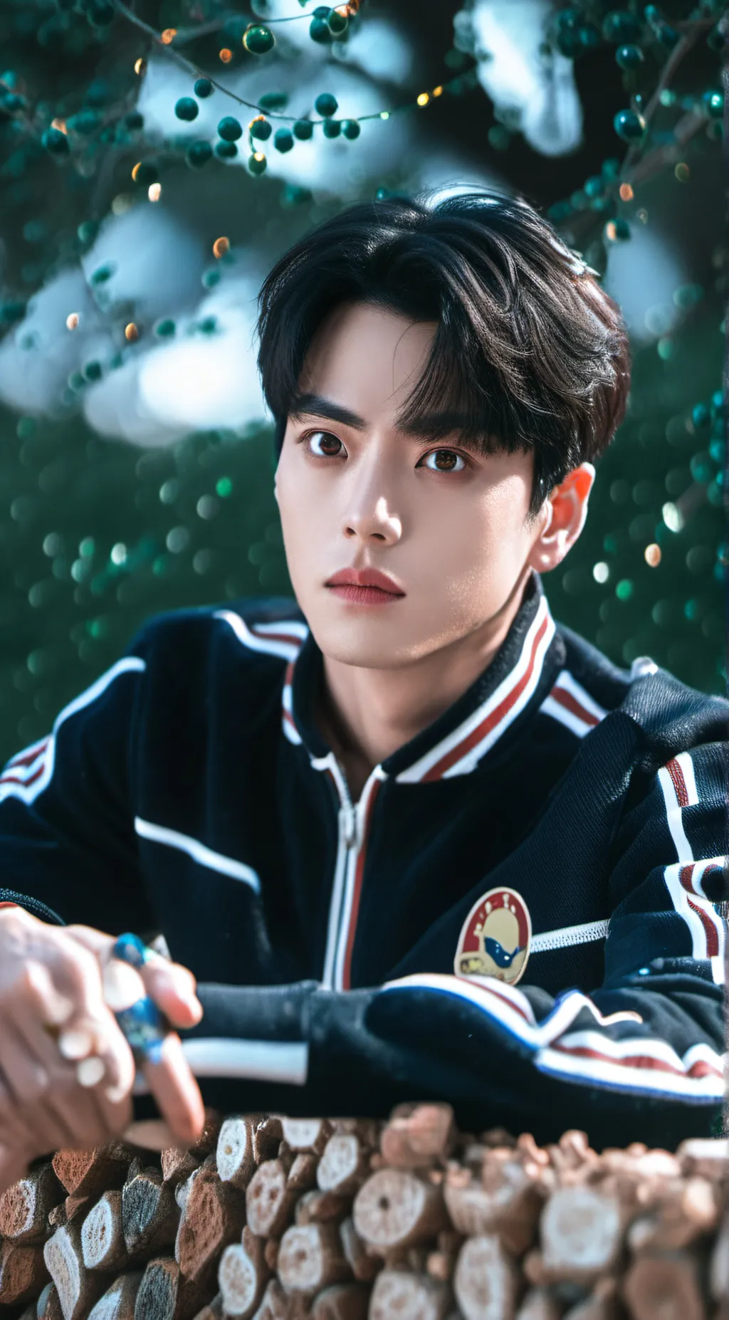 ai character: <§kay§> background