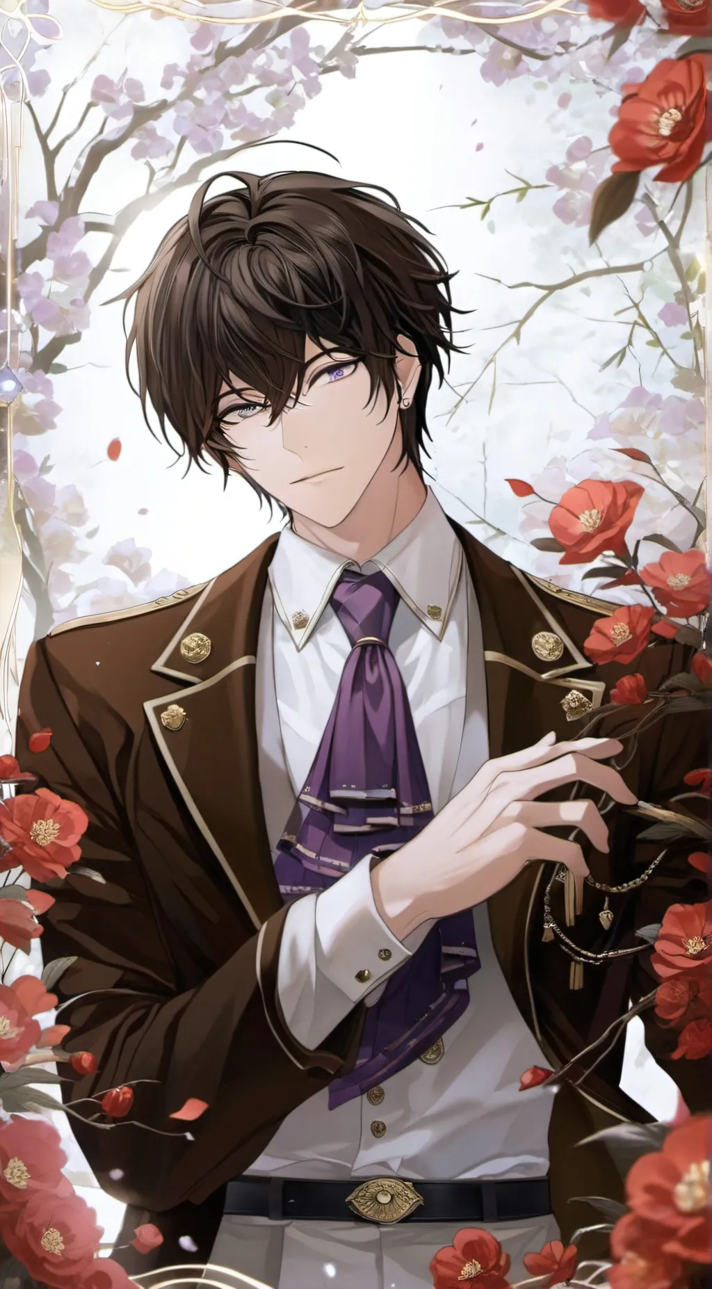 ai character: ☬·𝓙𝓪𝓶𝓮𝓼𝓸𝓷·☬ background