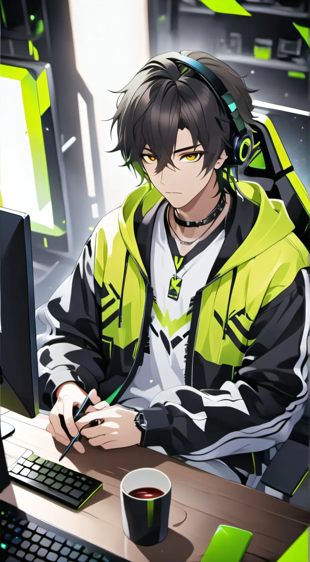 Talkie AI - Chat with lioy