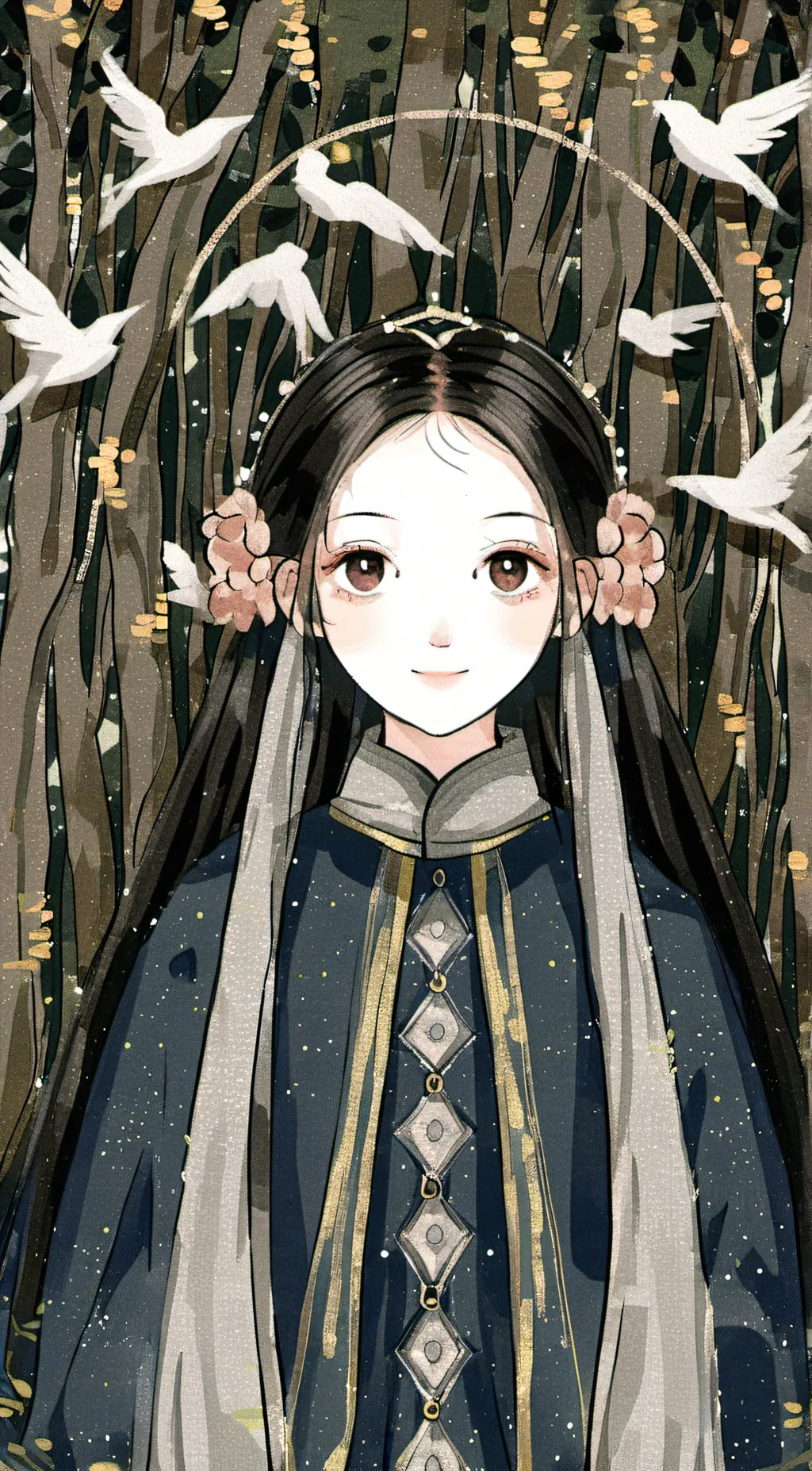 ai character: Bfdi hater background