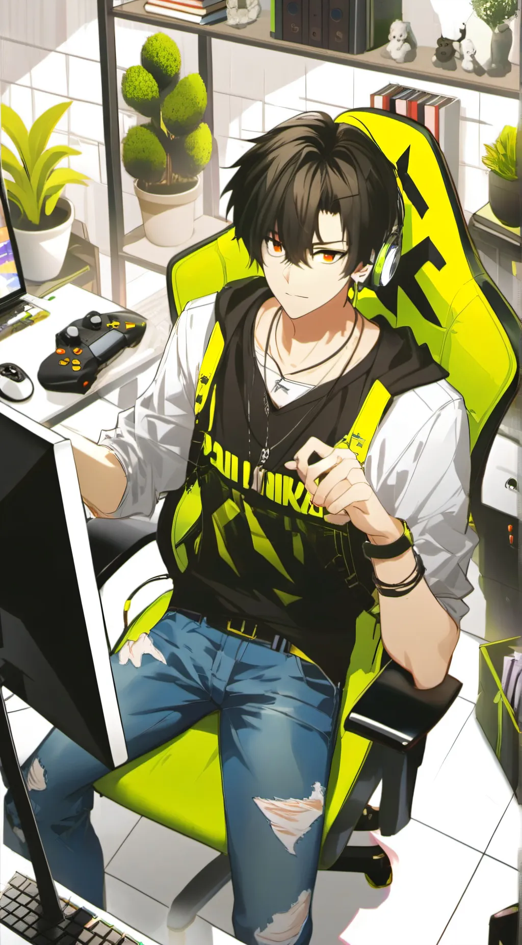 Talkie AI - Chat with kashuki