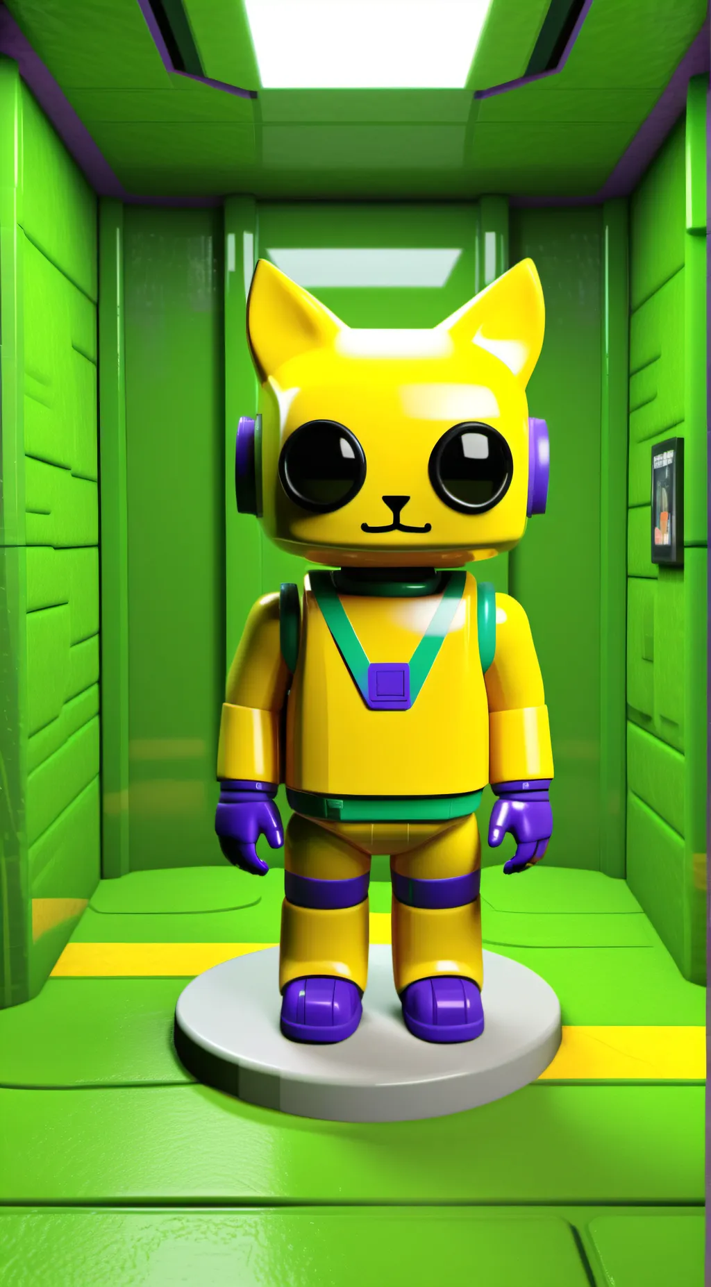 Talkie AI - Chat with Gnarpy