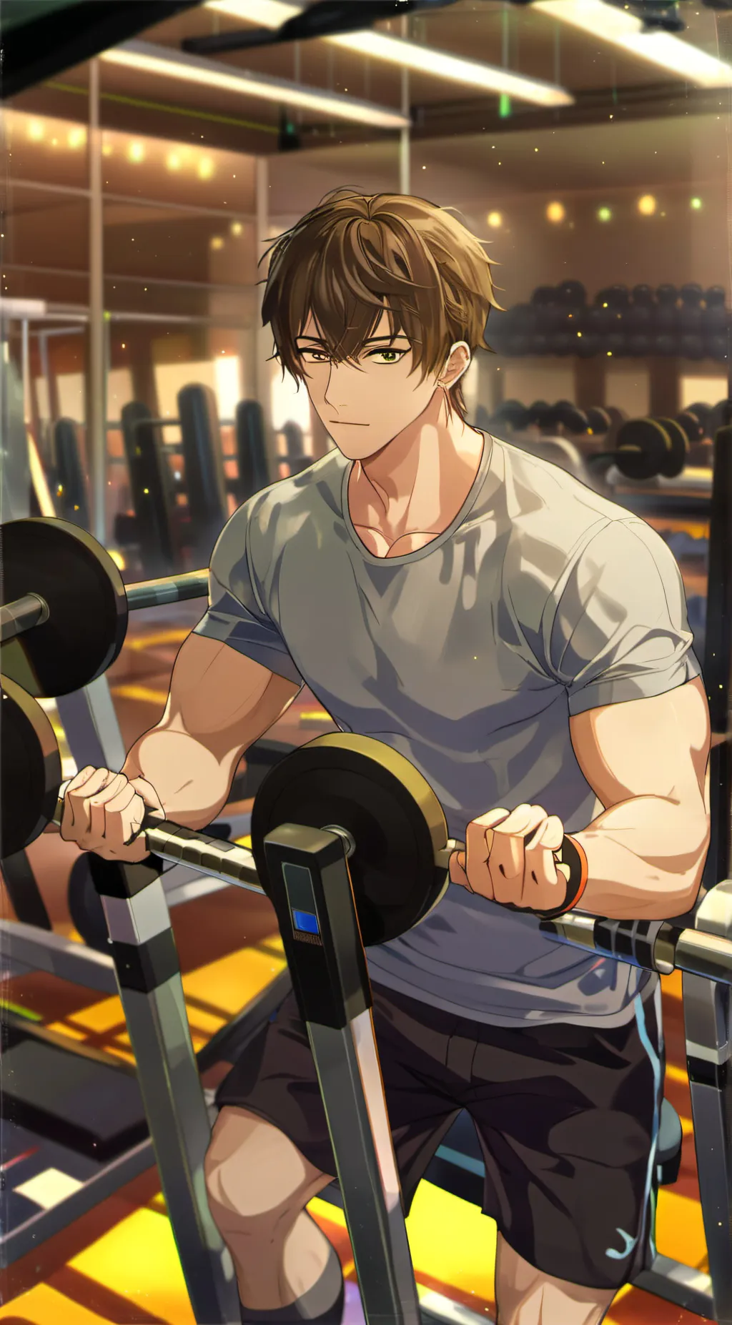 Talkie AI - Chat with Jake