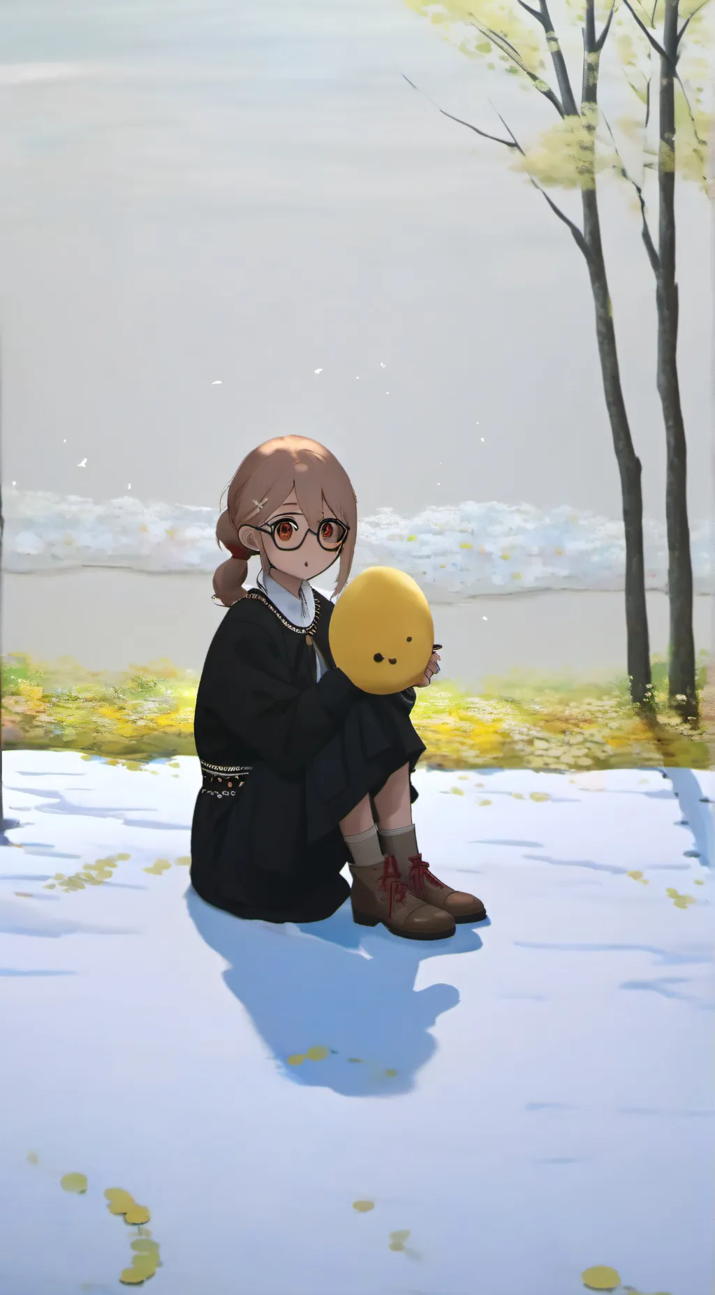 ai character: Juris background