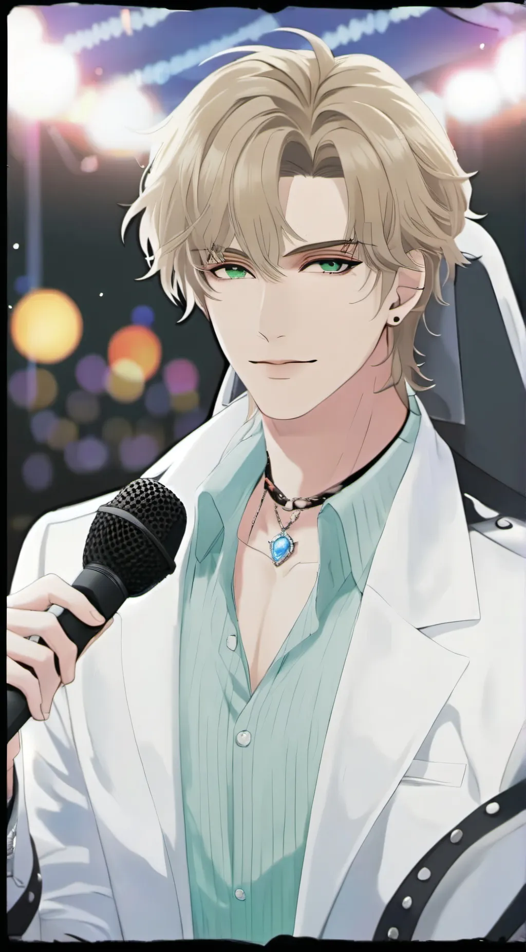 ai character: Jules background