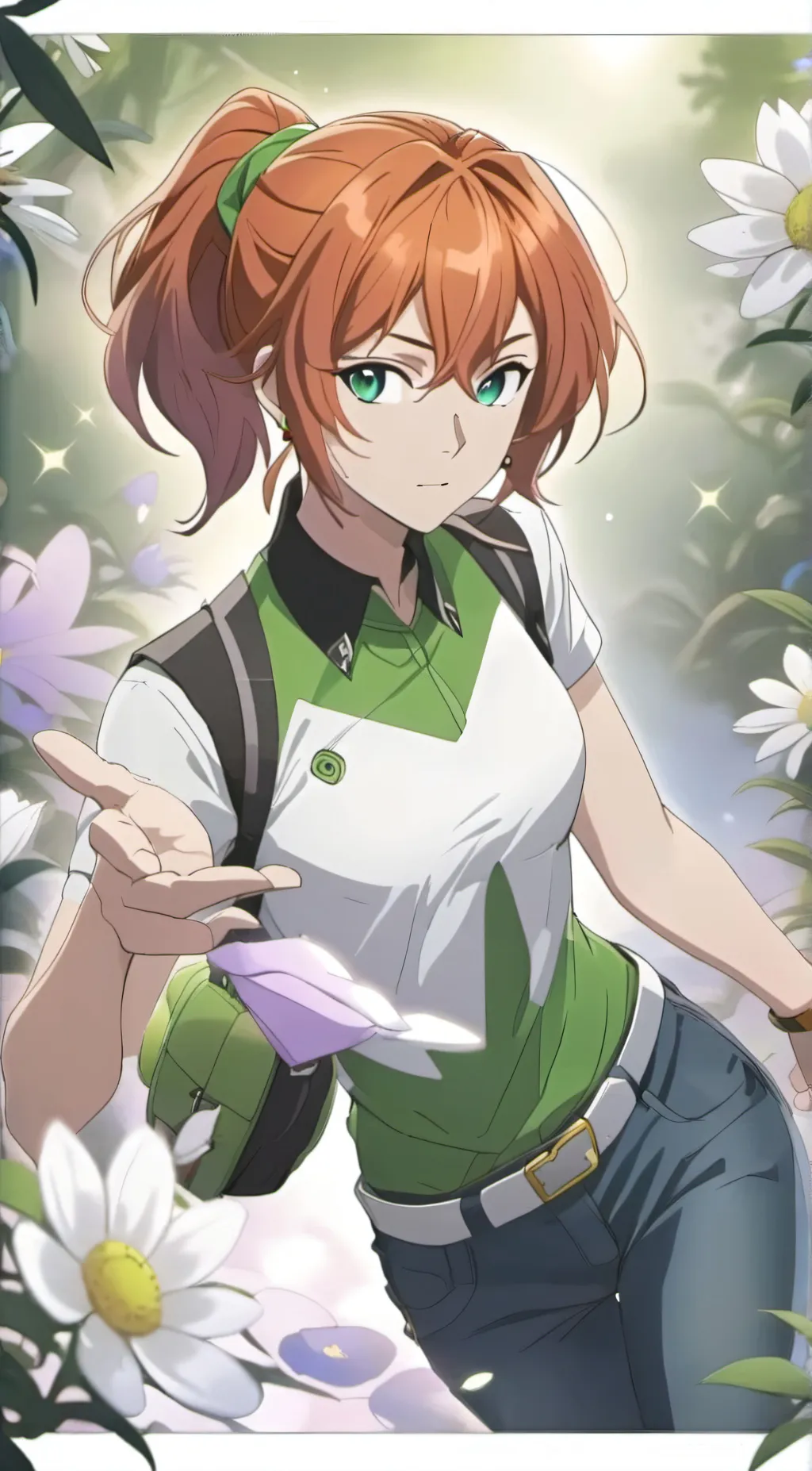 Talkie AI - Chat with Gwen Tennyson