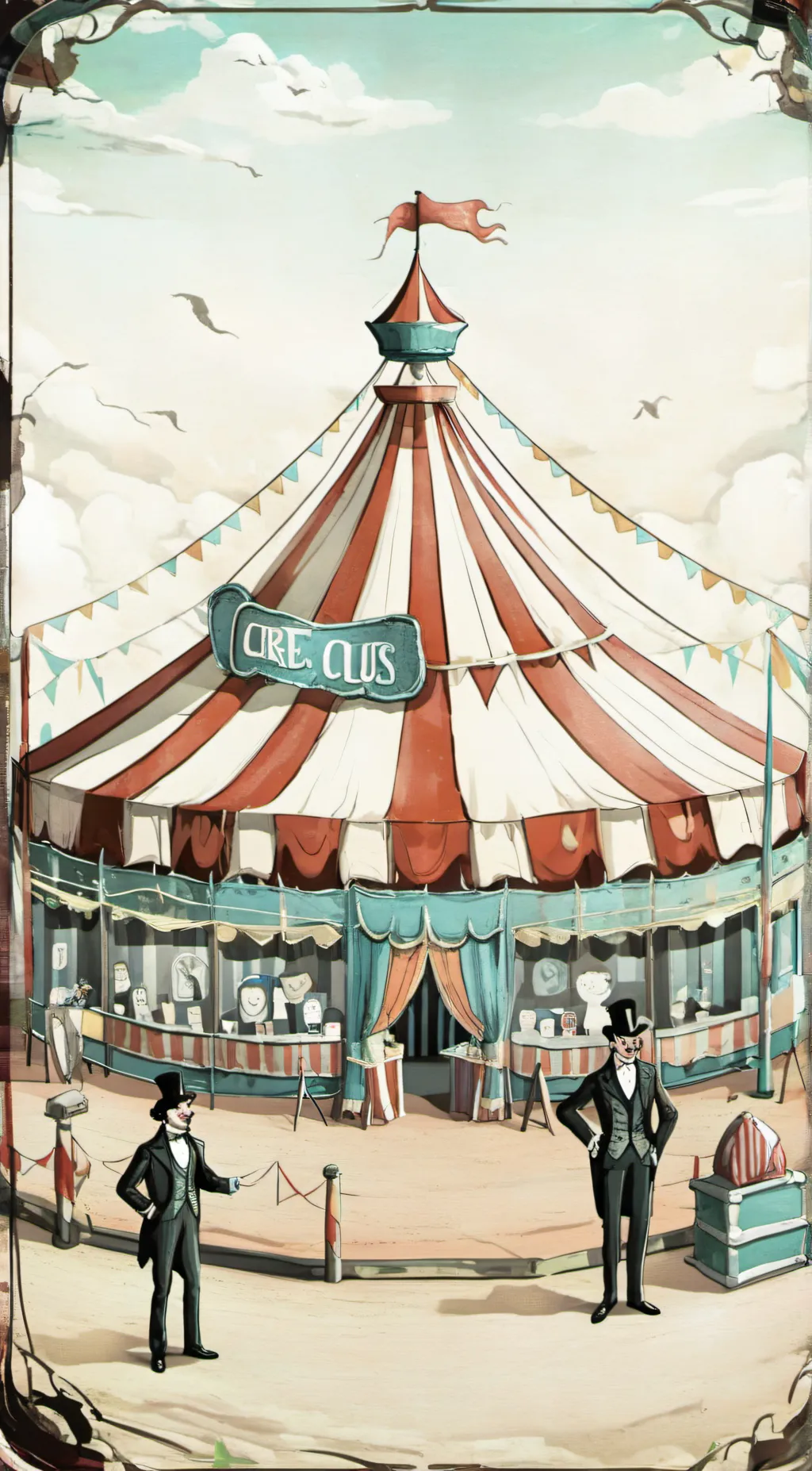 Talkie AI - Chat with Digital Circus