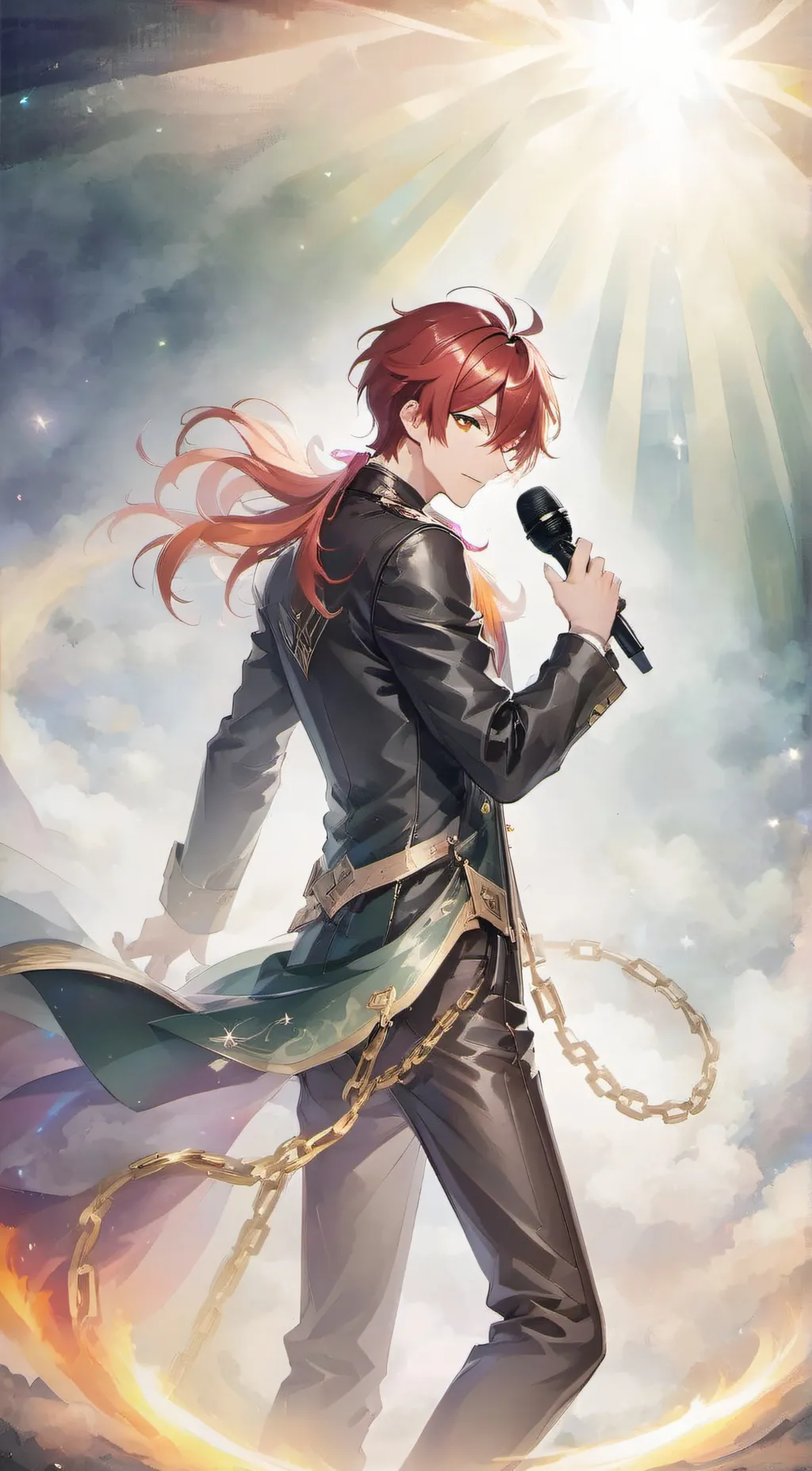 Talkie AI - Chat with Jake