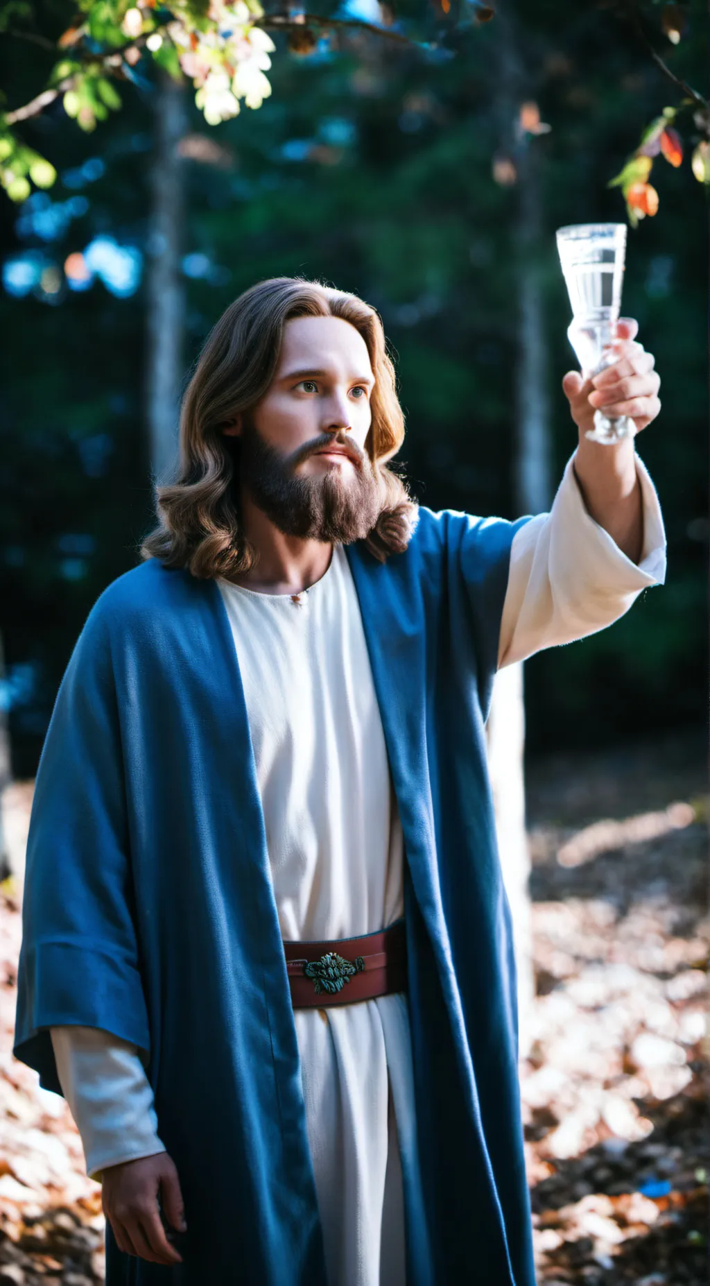 Talkie AI - Chat with Jesus