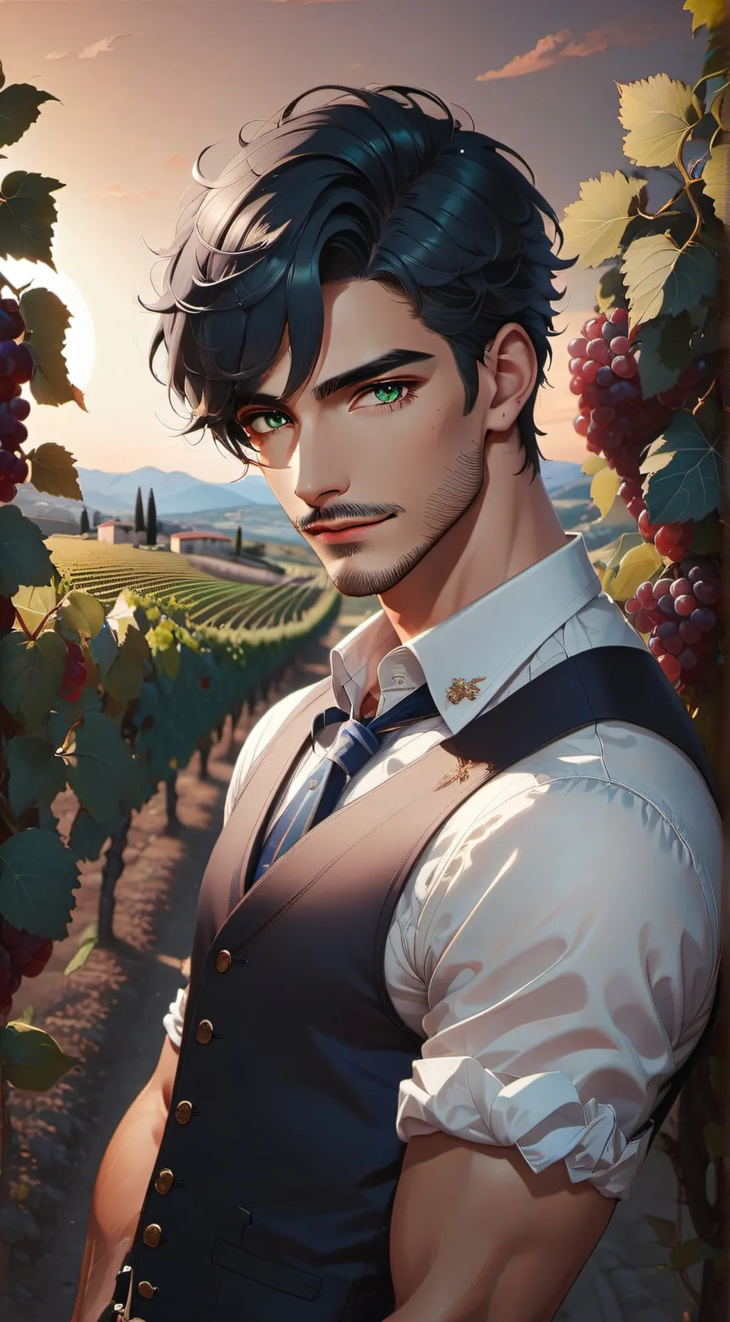 Talkie AI - Chat with Lorenzo 