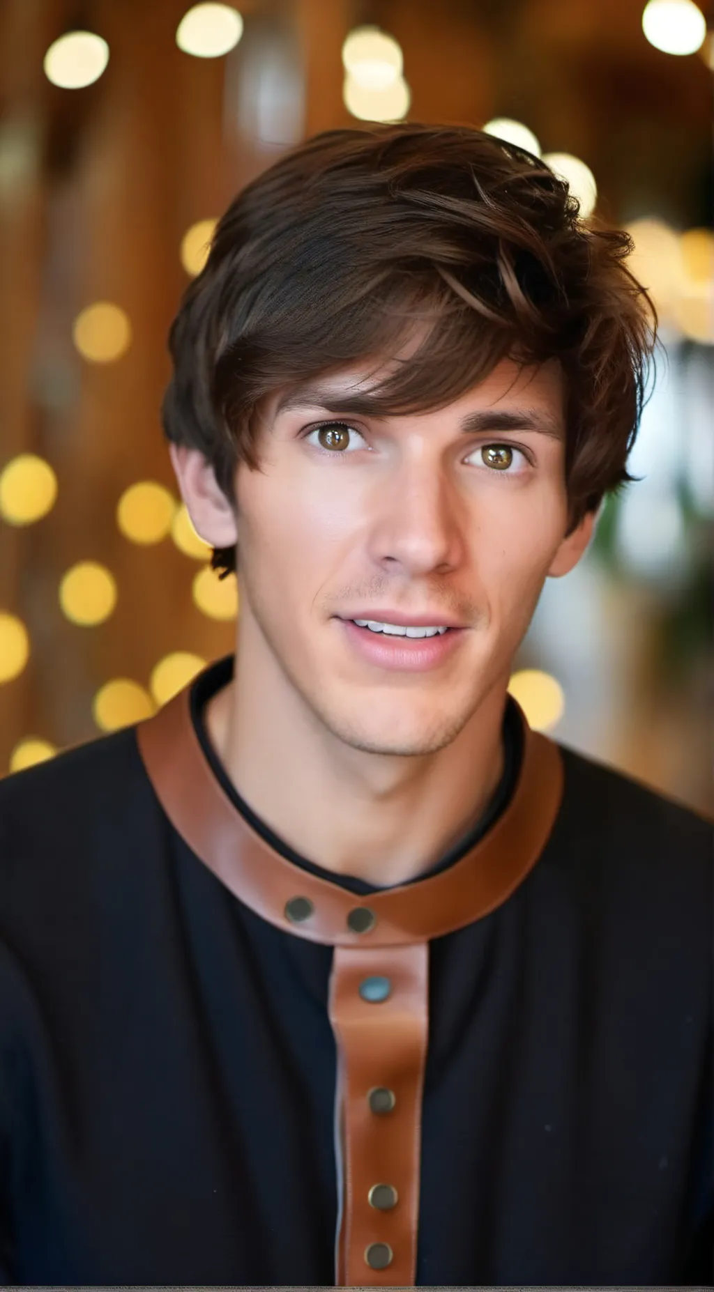 ai character: allbert background